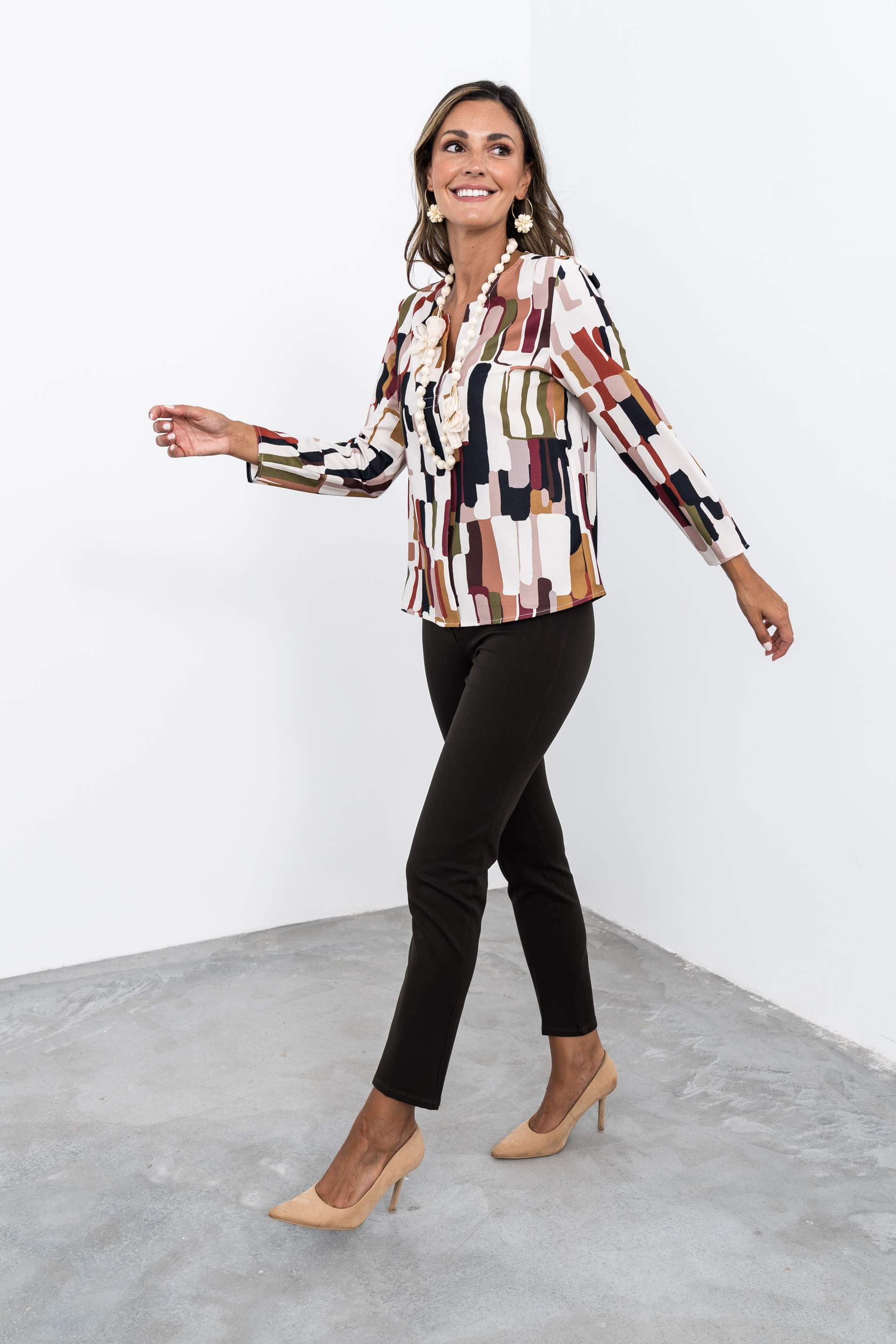 PANTALON GOMA CINTURA