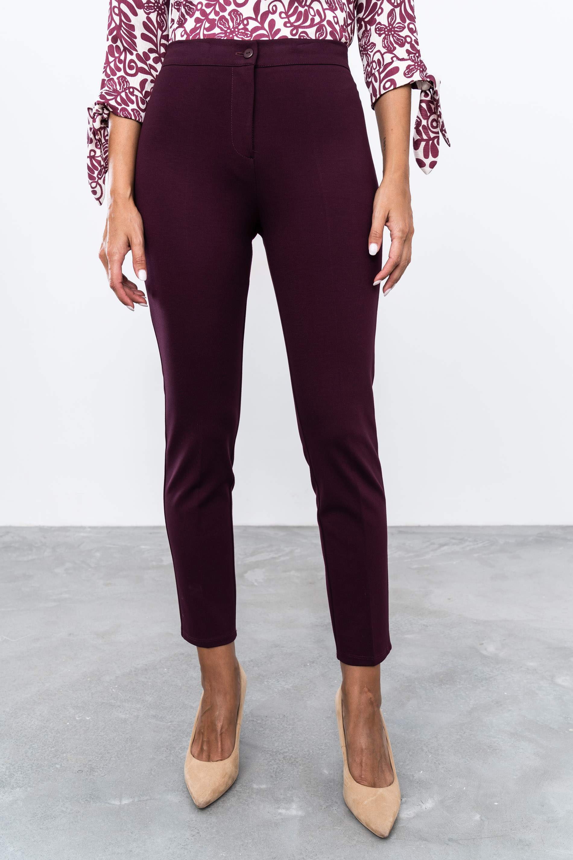 PANTALON GOMA CINTURA