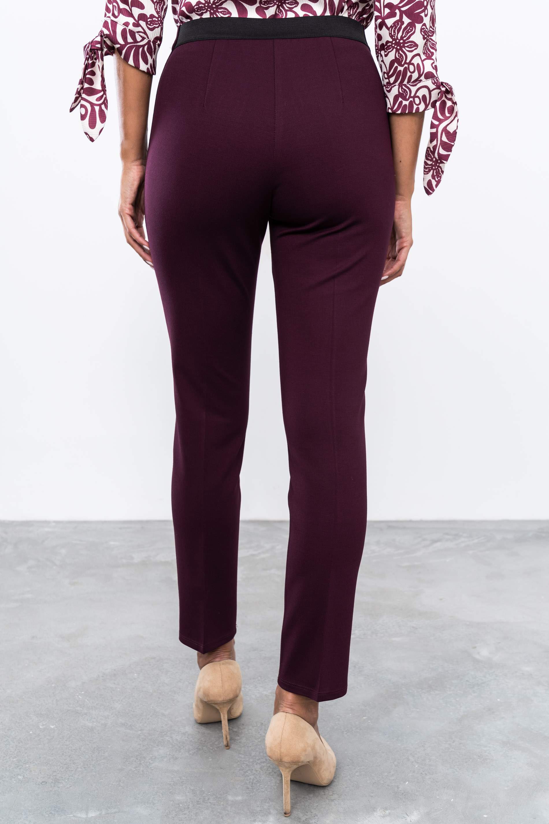 PANTALON GOMA CINTURA