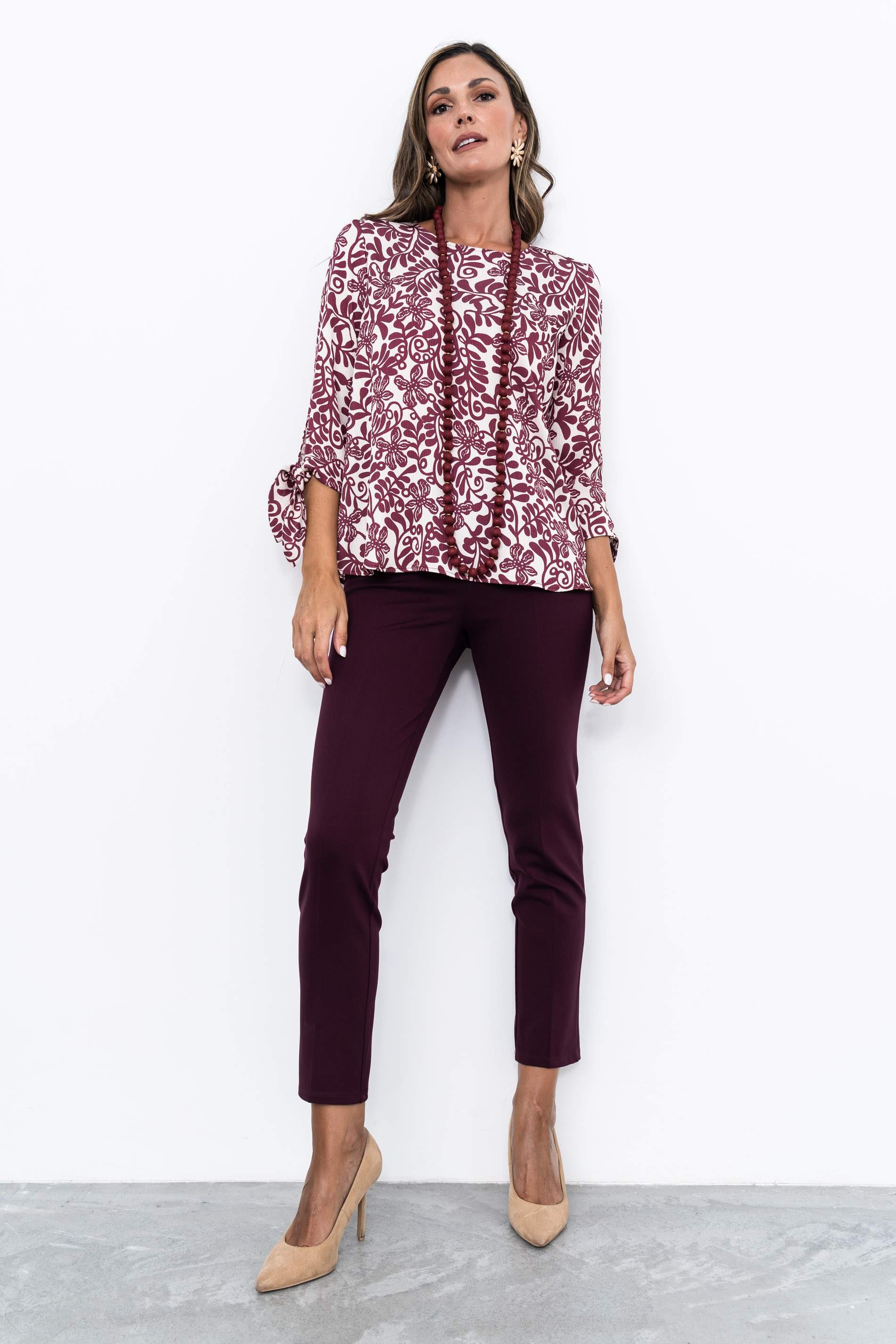 PANTALON GOMA CINTURA