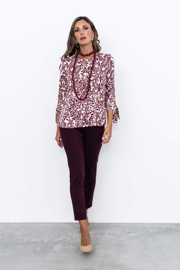 PANTALON GOMA CINTURA