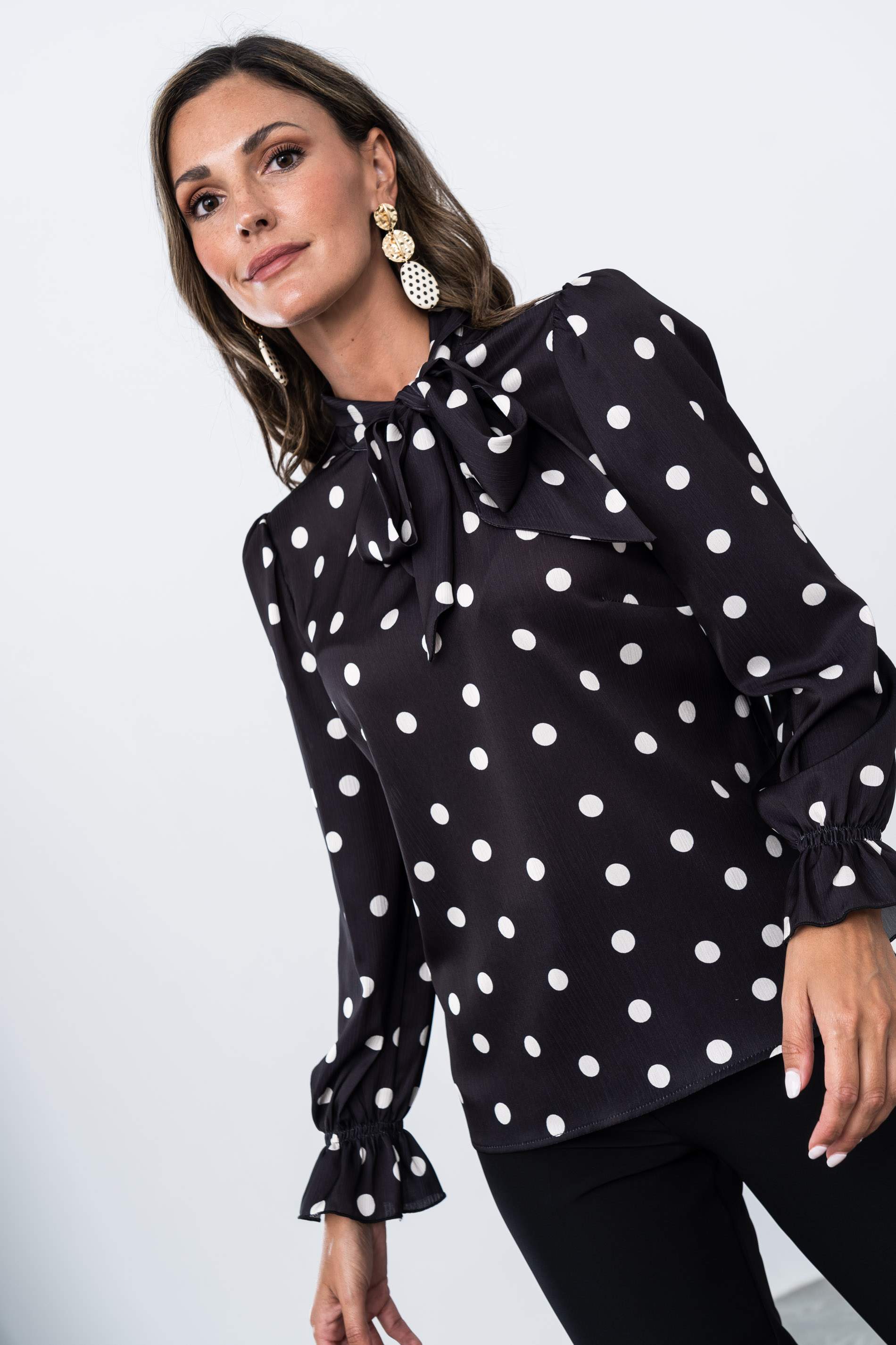 BLUSA LAZADA TOPOS