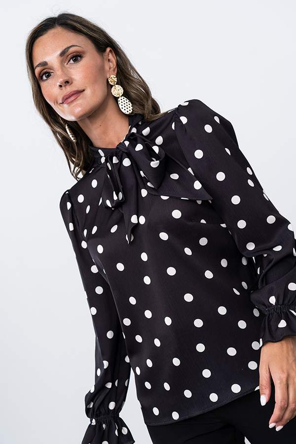BLUSA LAZADA TOPOS