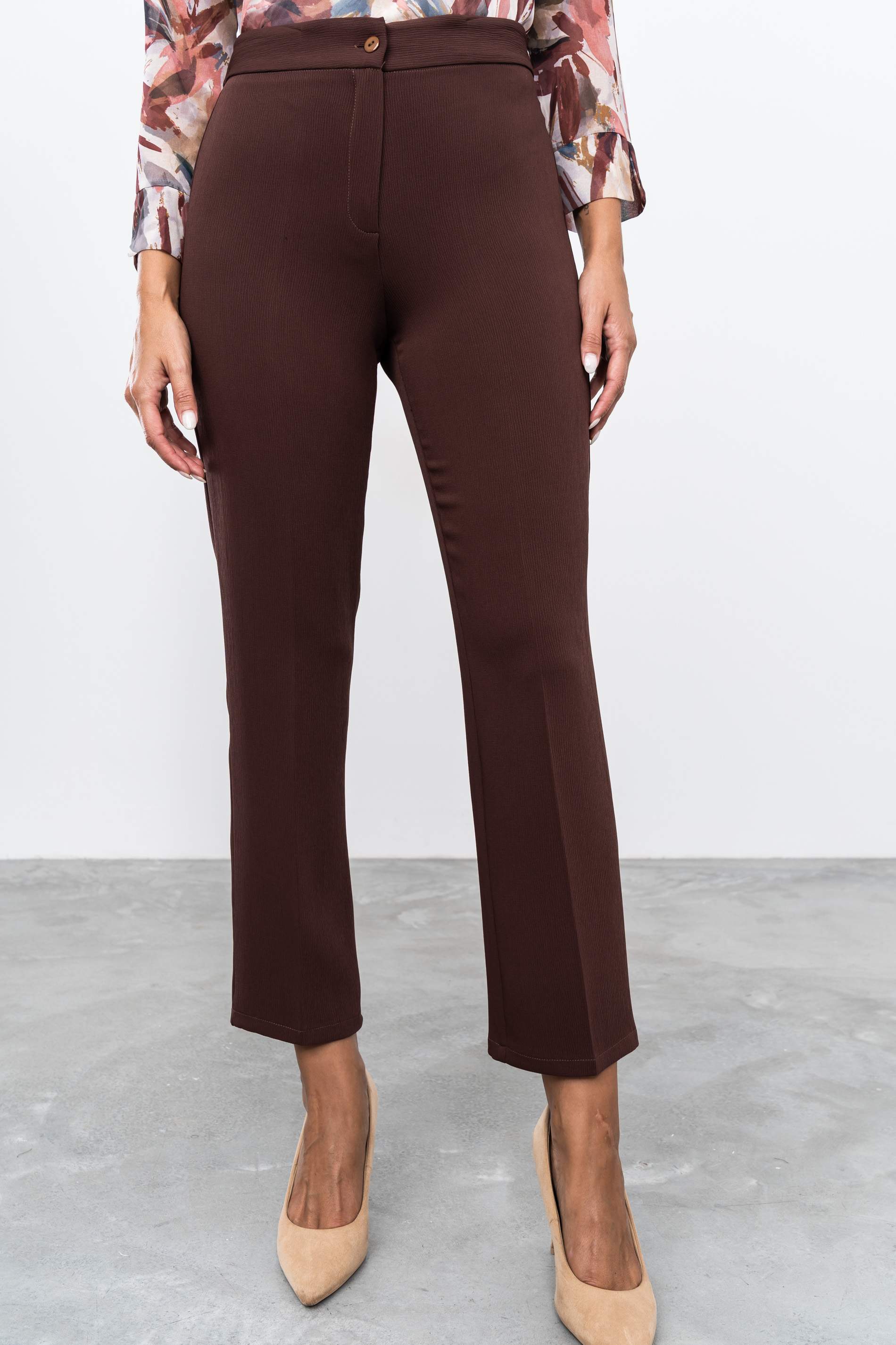 PANTALON VESTIR TEXTURA