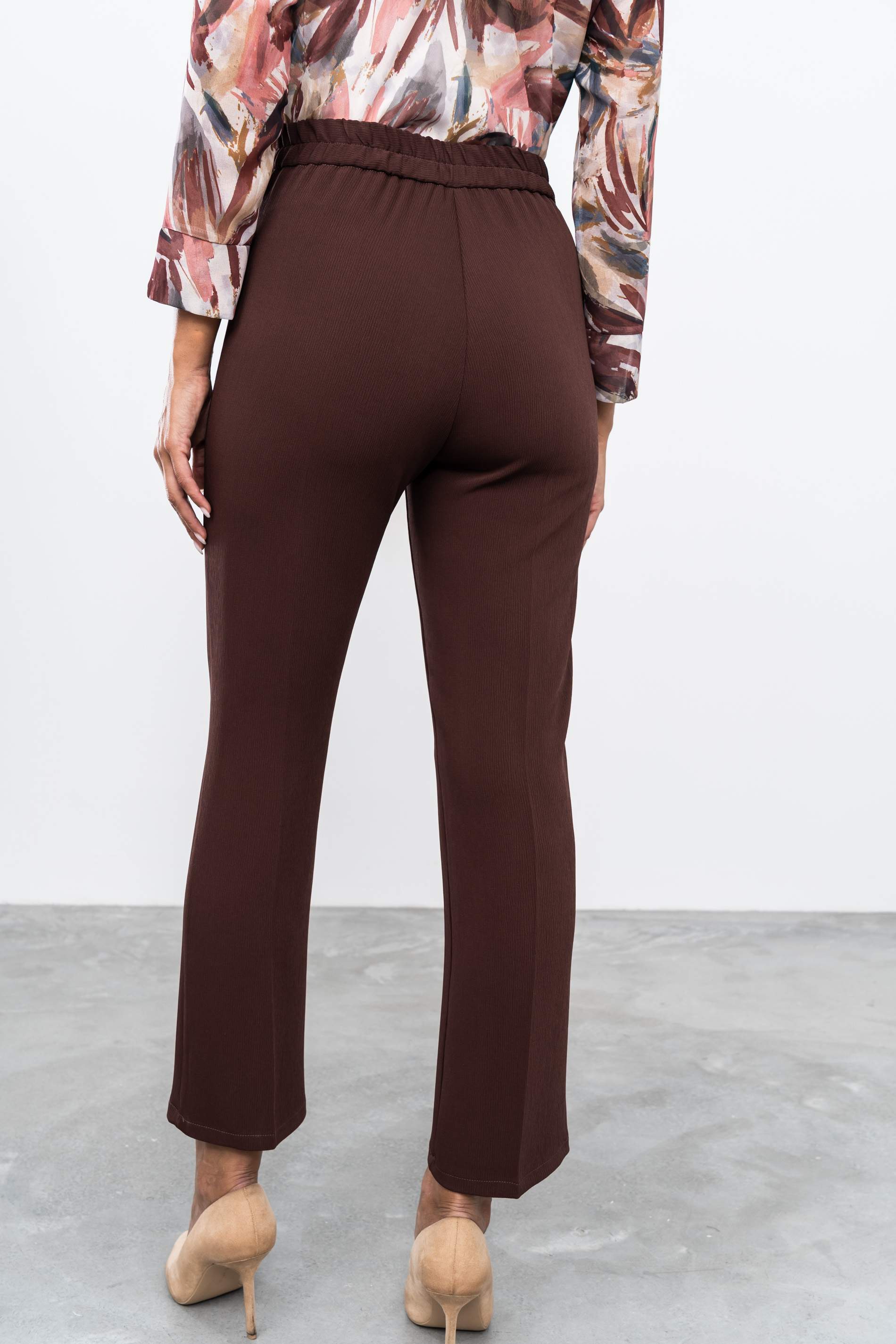 PANTALON VESTIR TEXTURA