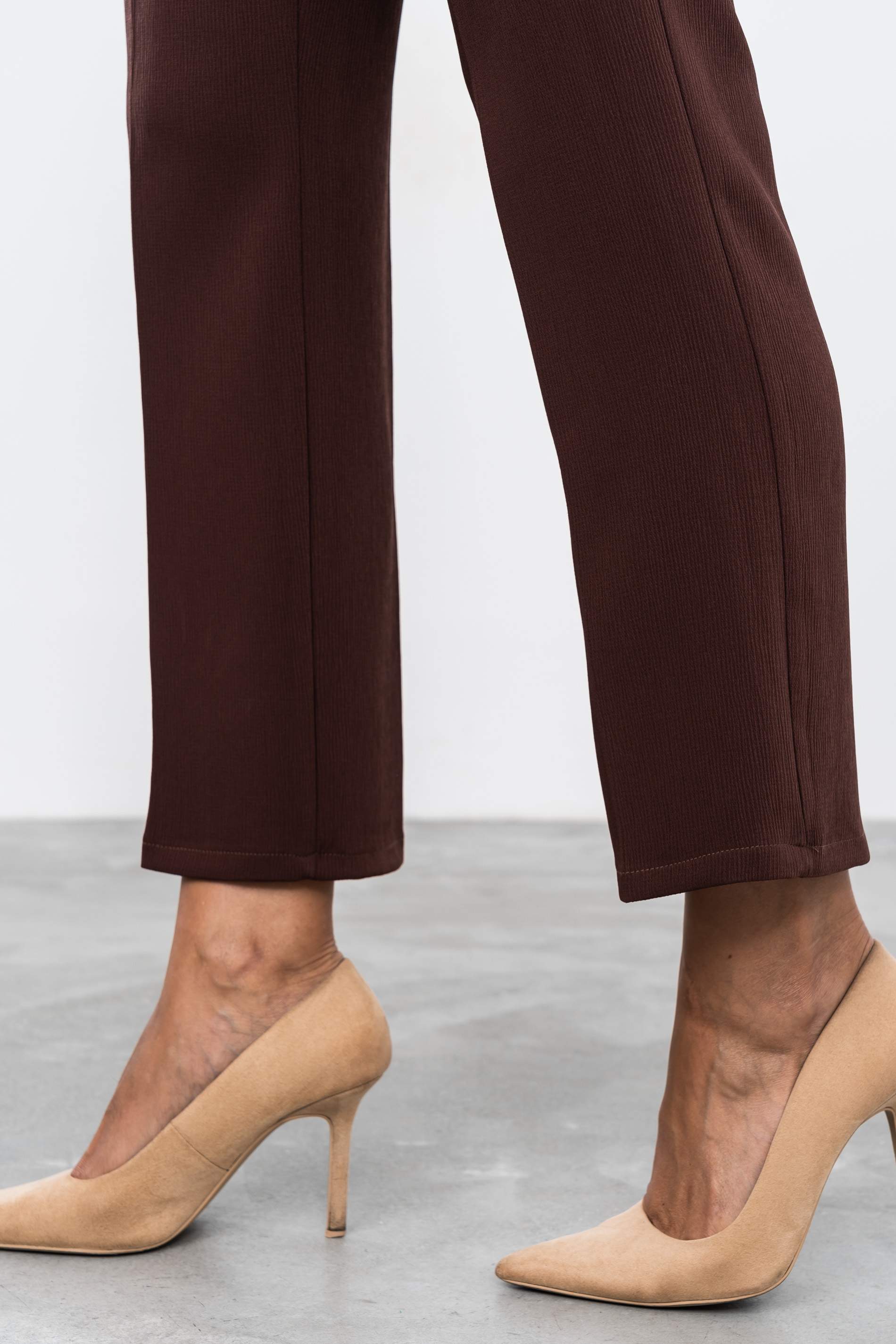 PANTALON VESTIR TEXTURA
