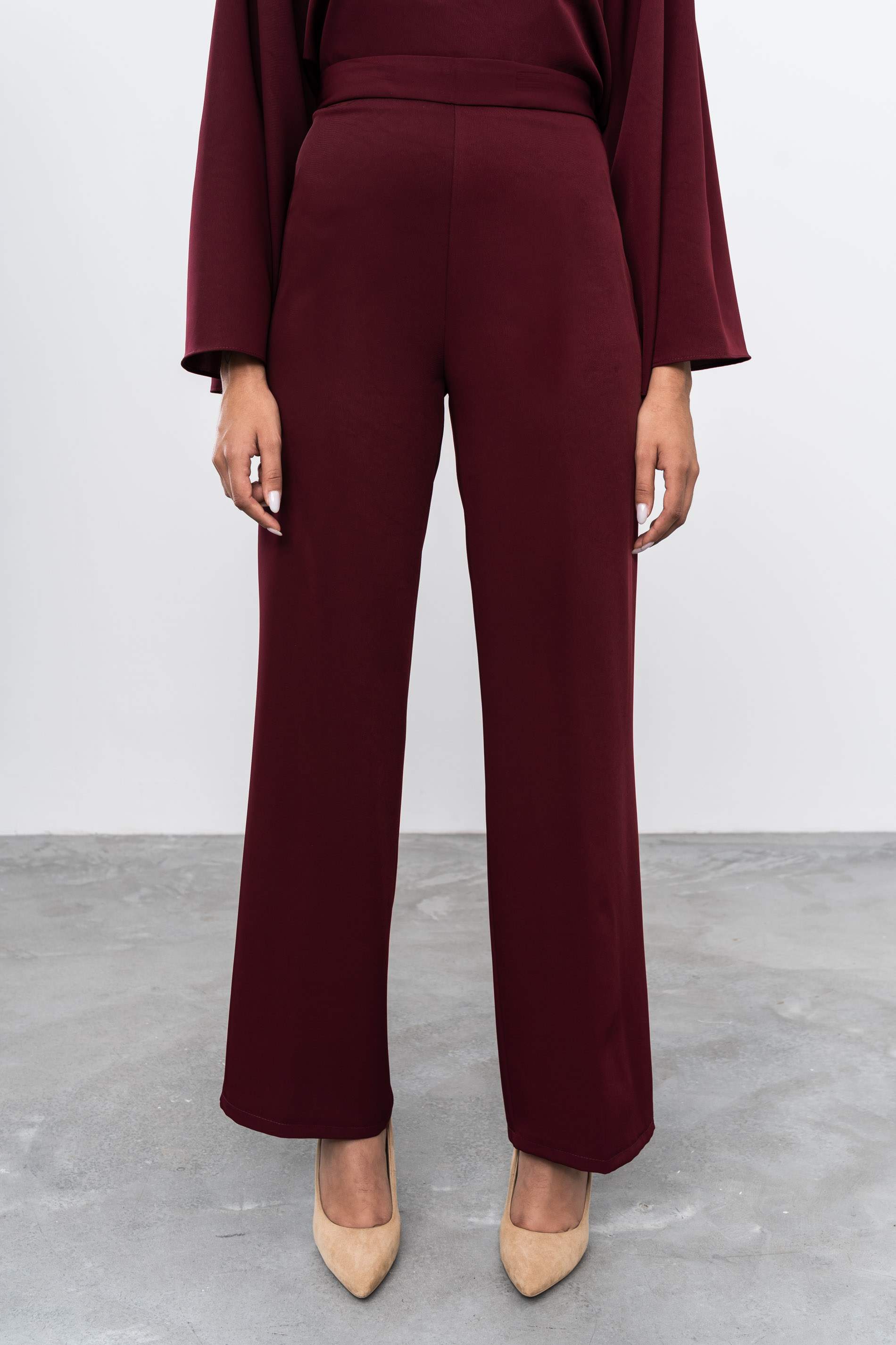 PANTALÓN VESTIR RECTO