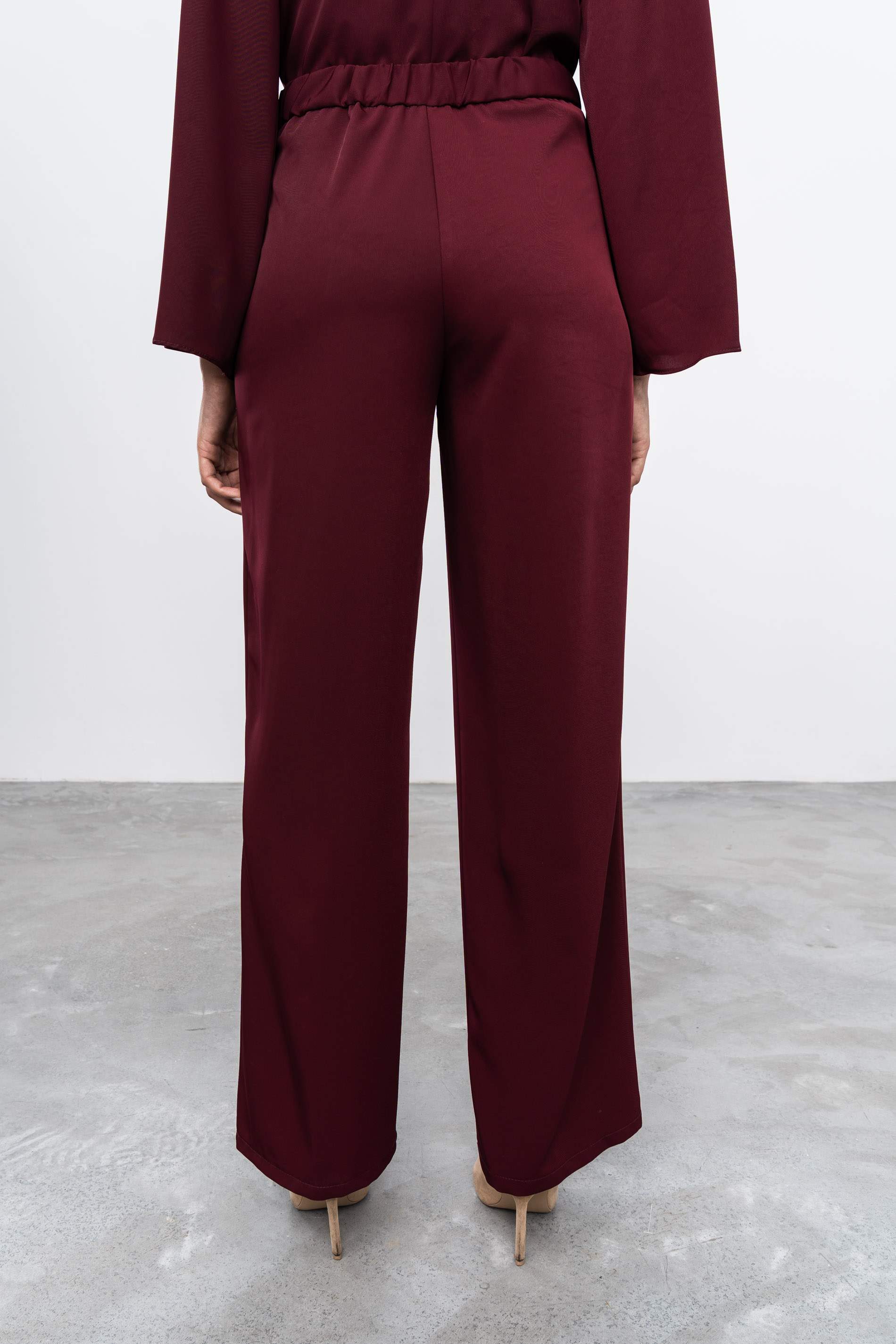 PANTALÓN VESTIR RECTO