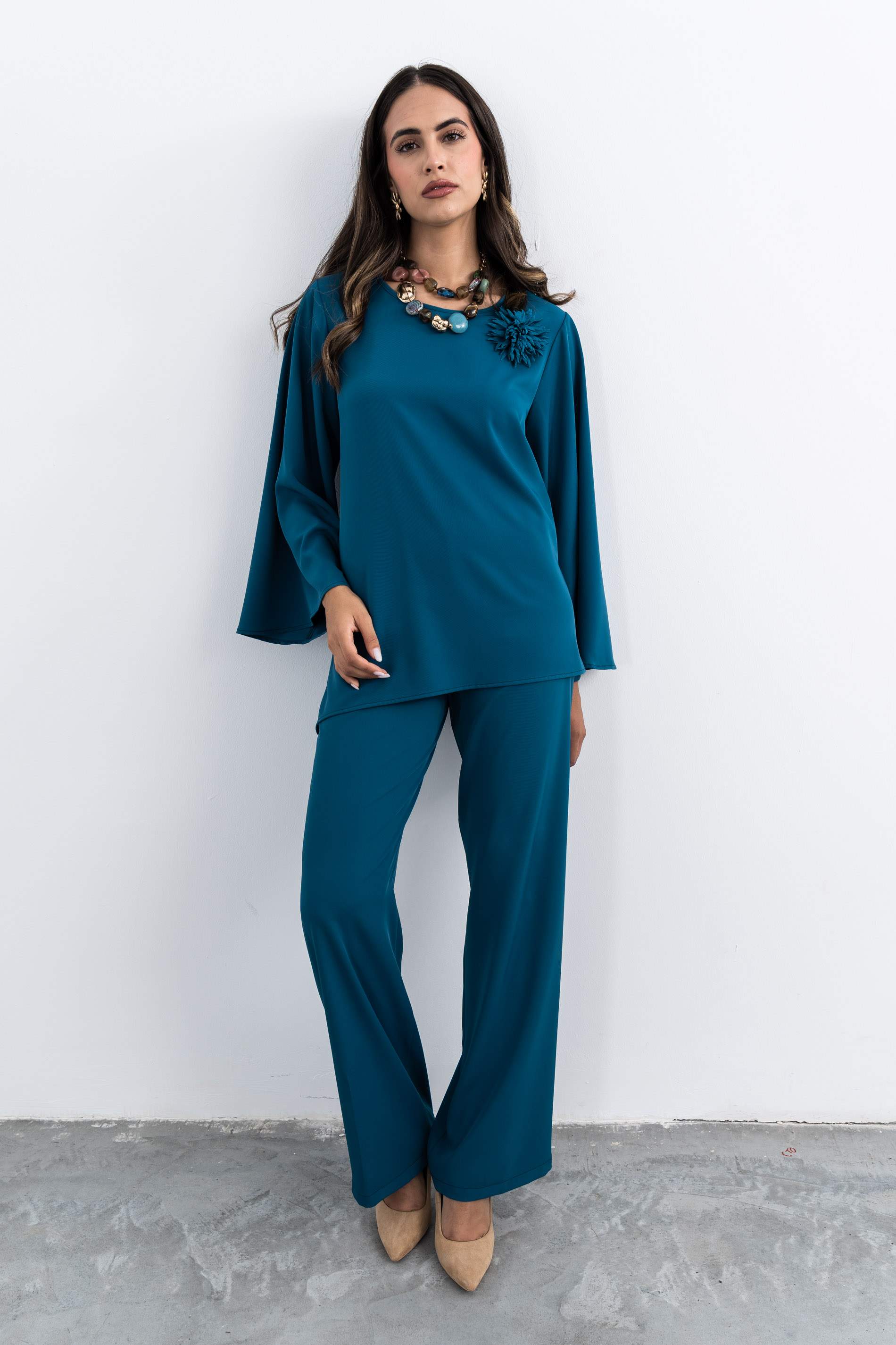 PANTALON VESTIR RECTO