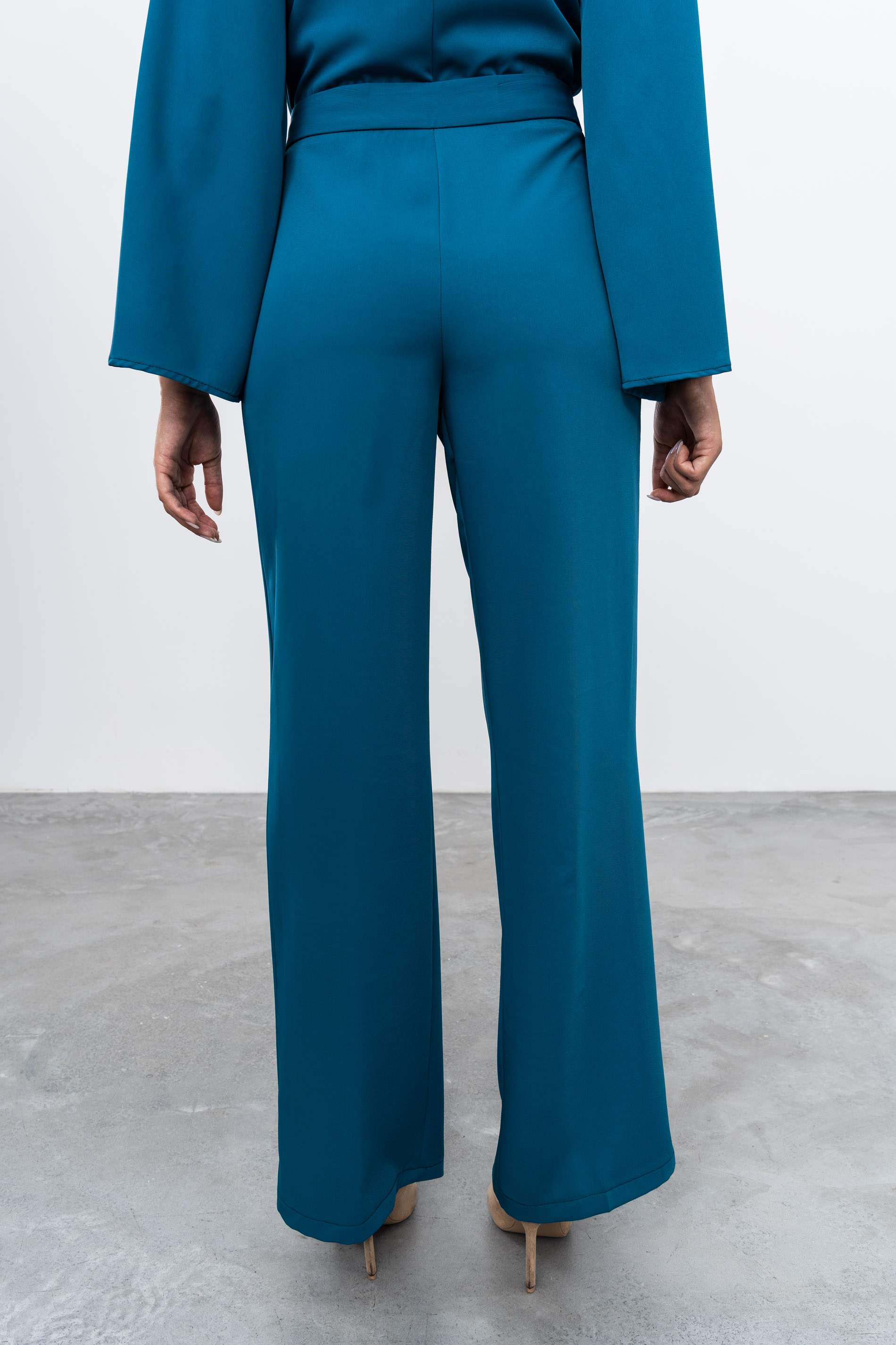 PANTALON VESTIR RECTO