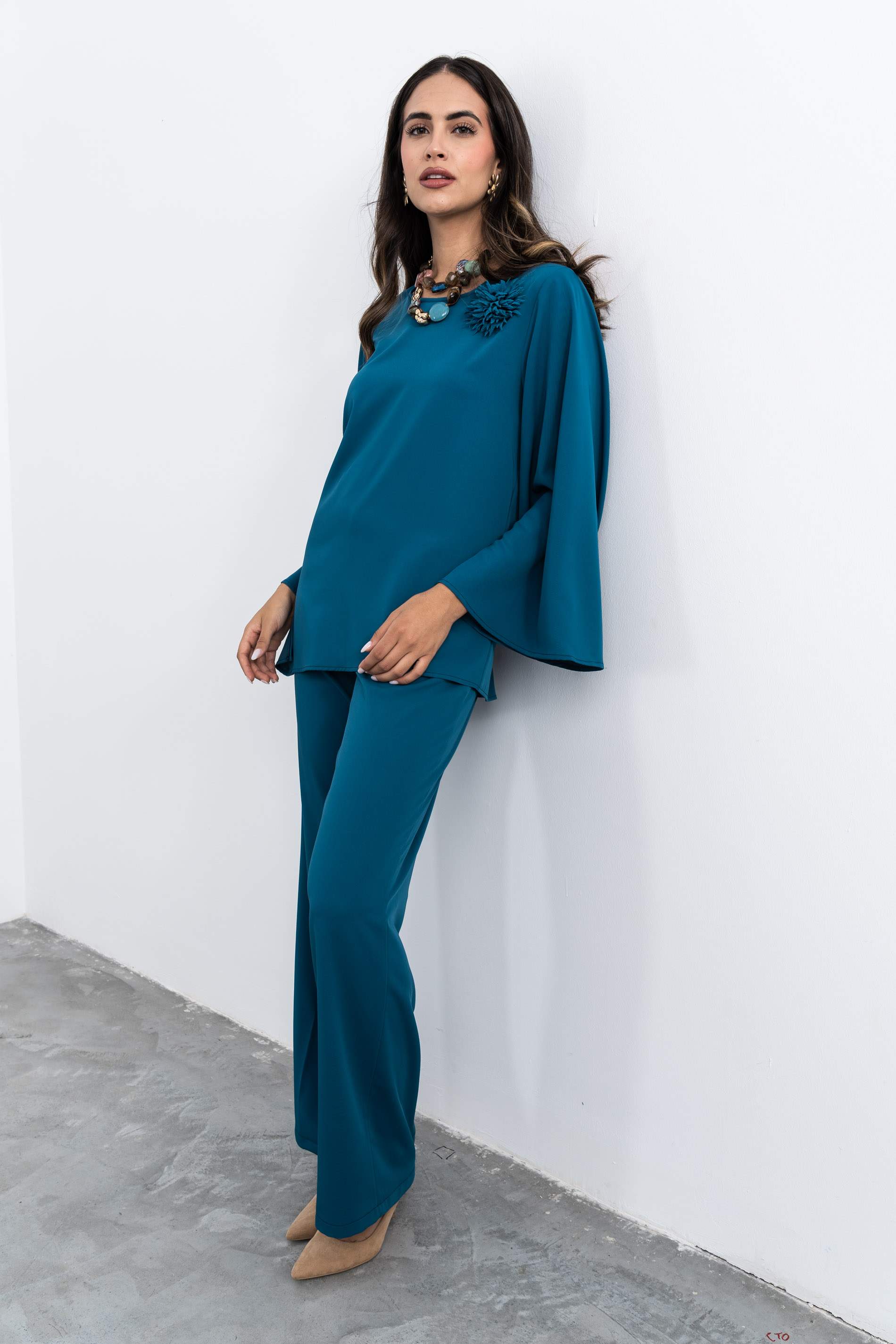 PANTALON VESTIR RECTO