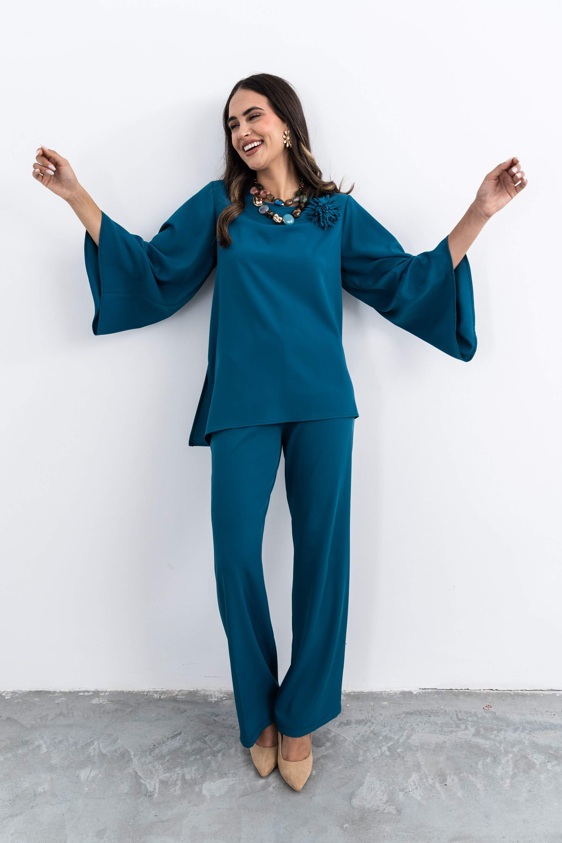 PANTALON VESTIR RECTO