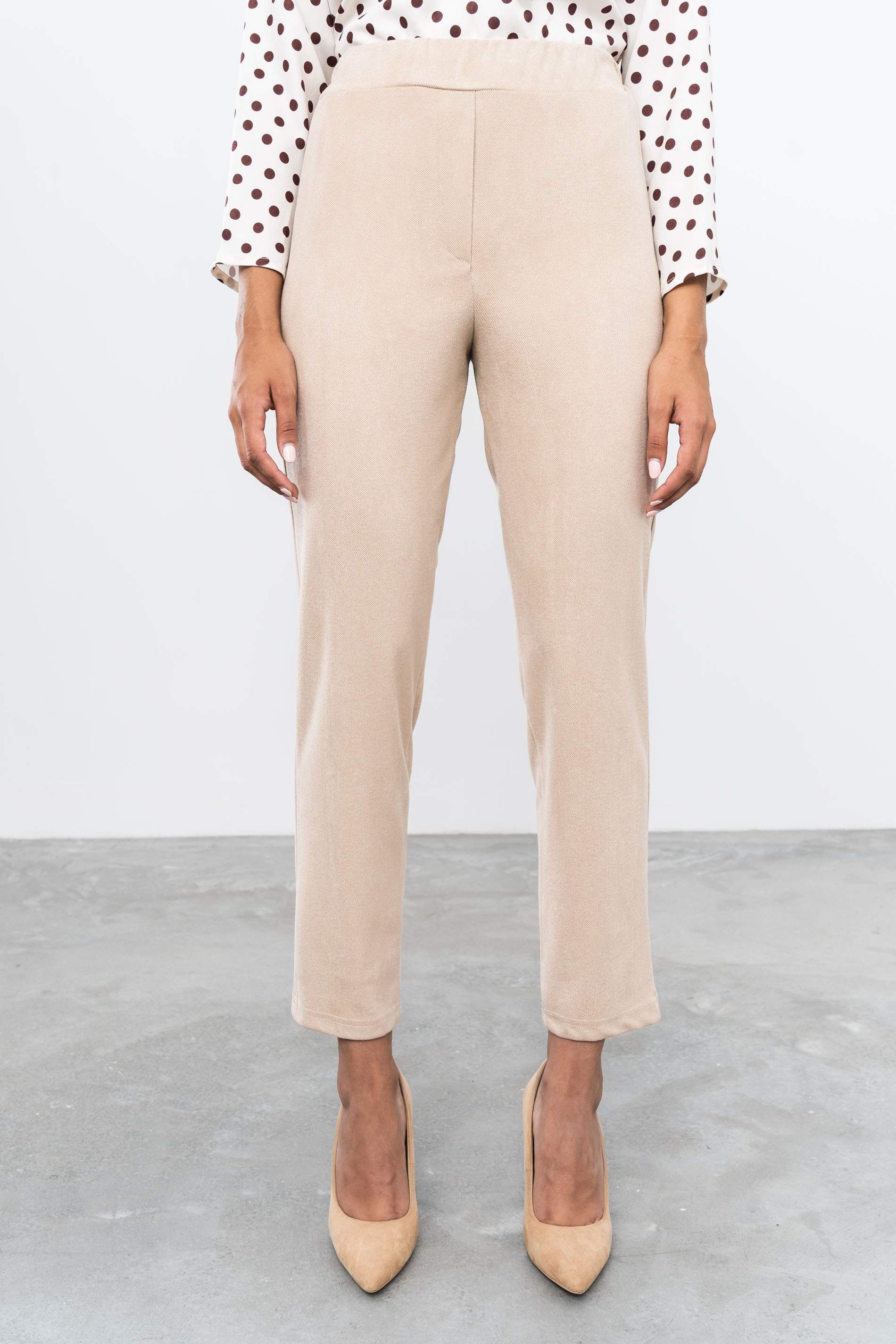 PANTALÓN GOMA PIJAMERO