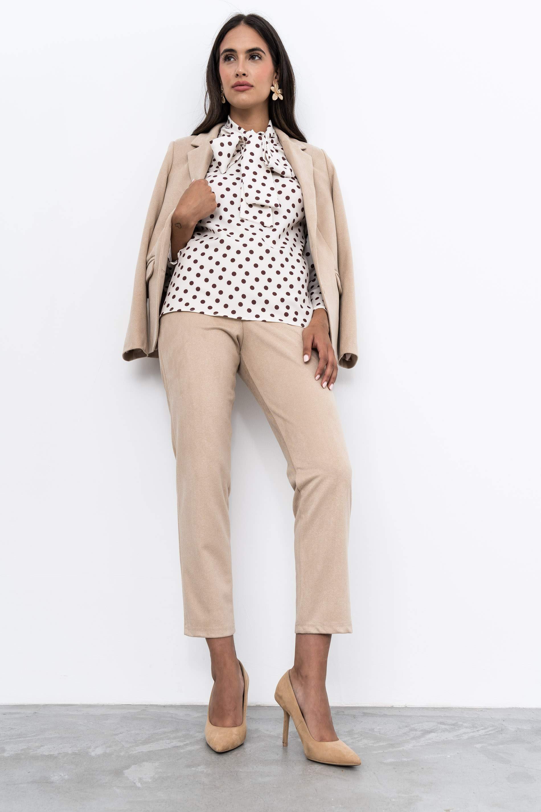 PANTALÓN GOMA PIJAMERO