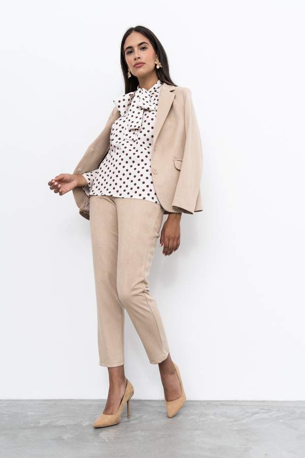 PANTALÓN GOMA PIJAMERO