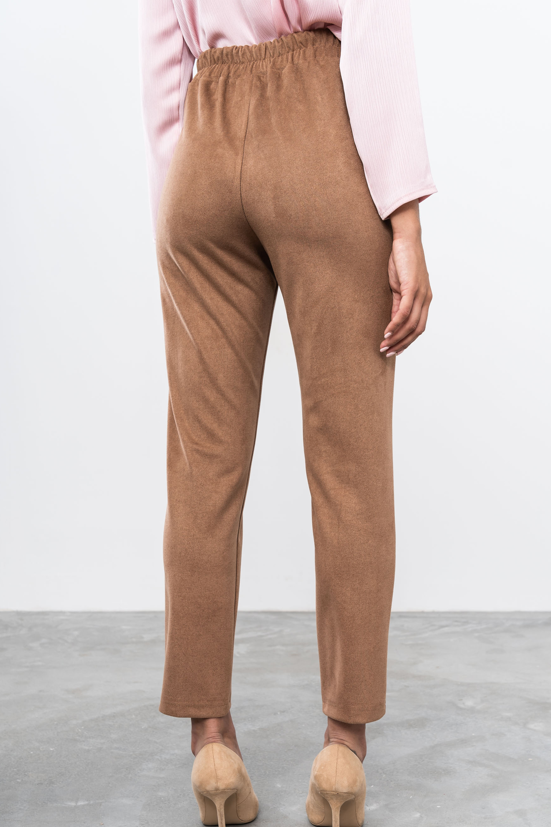 PANTALÓN GOMA PIJAMERO
