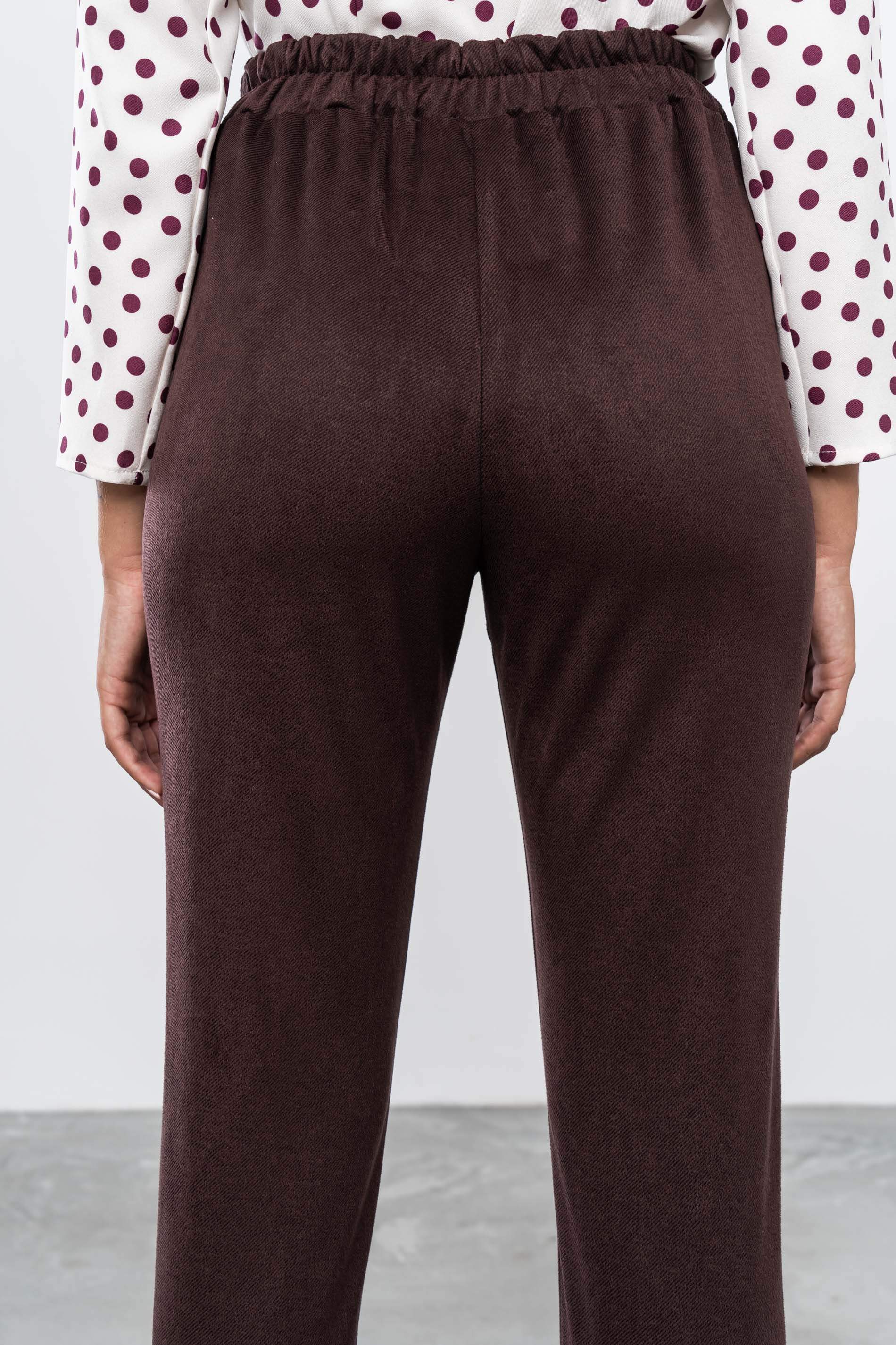 PANTALÓN GOMA PIJAMERO