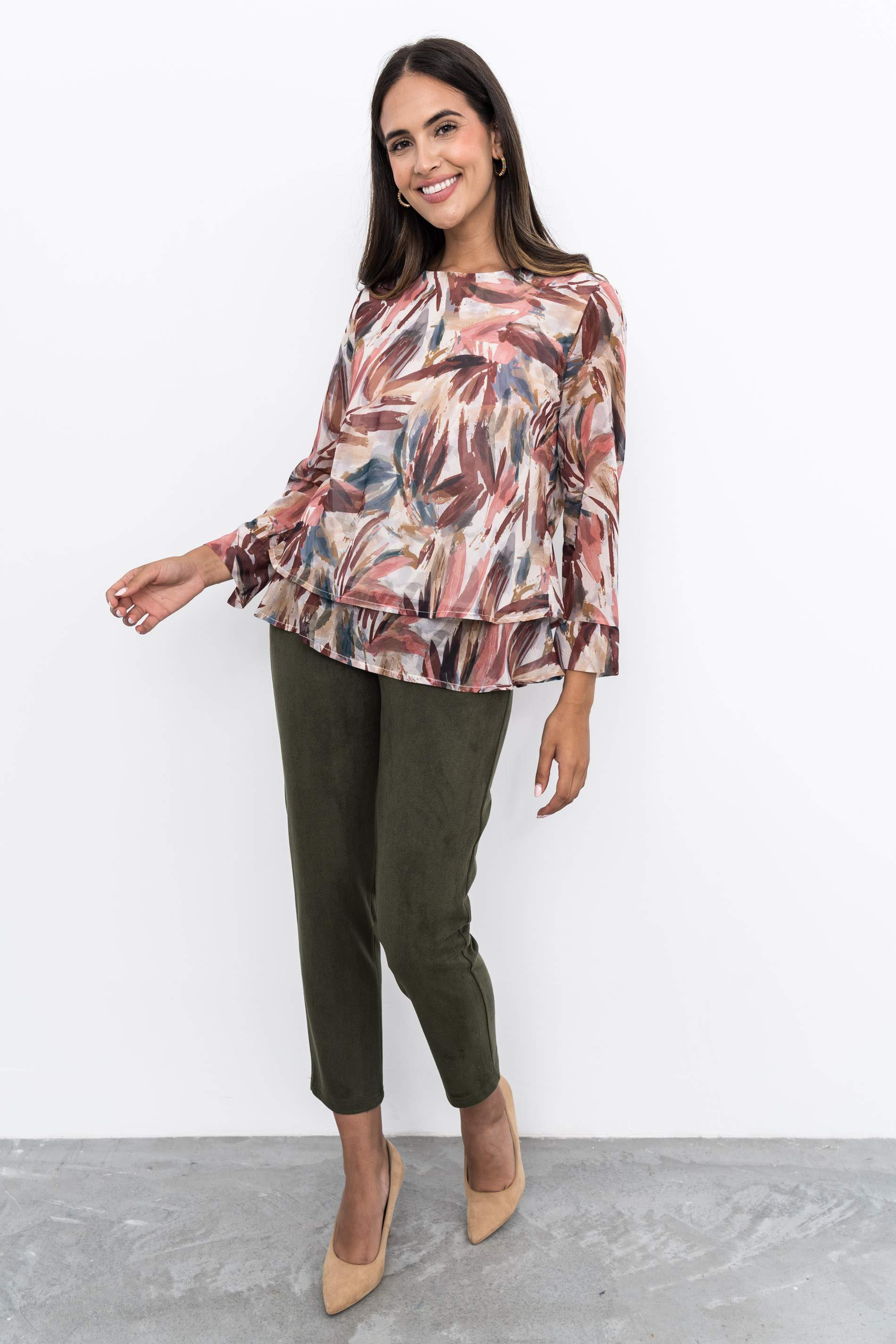 PANTALÓN GOMA PIJAMERO