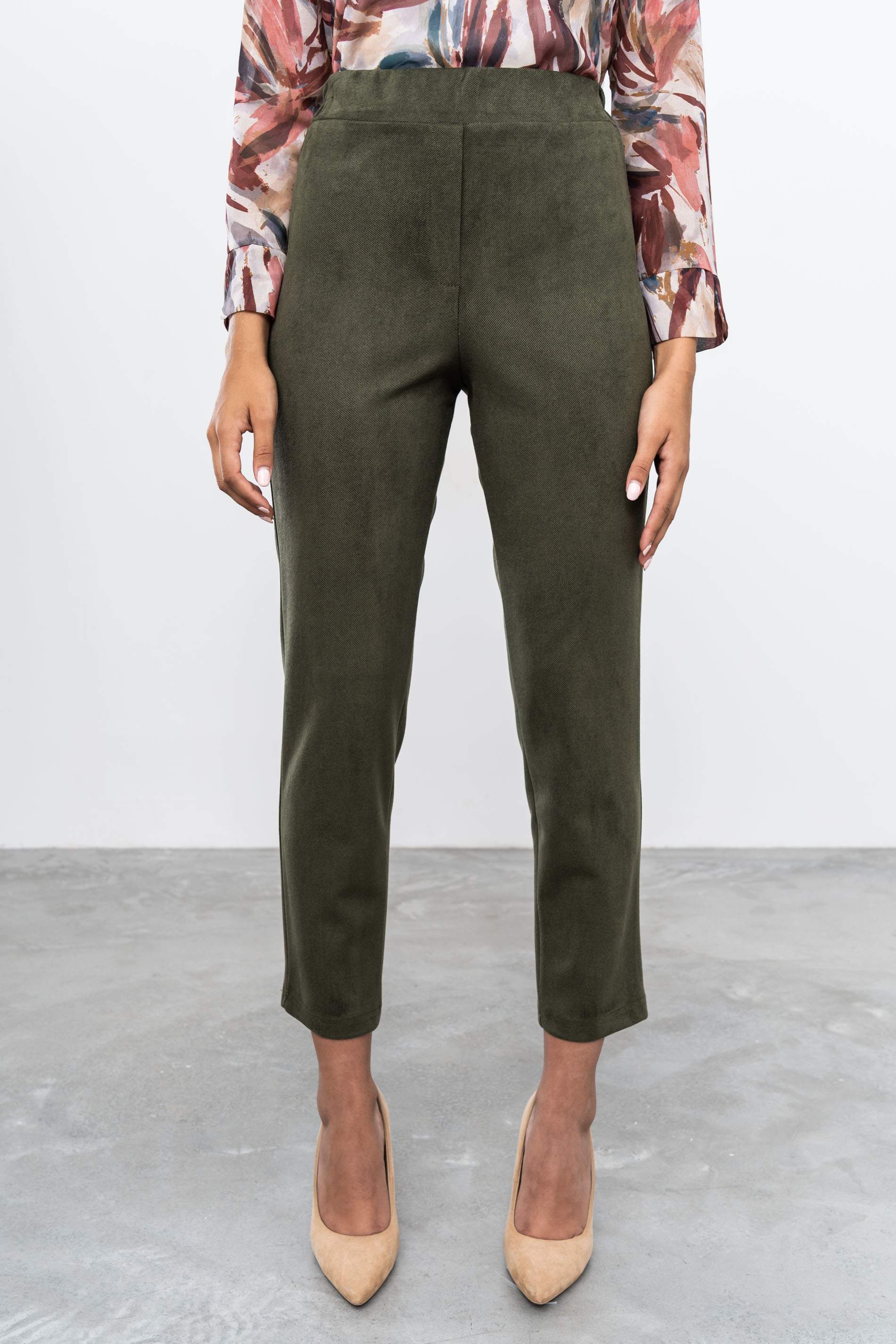 PANTALÓN GOMA PIJAMERO