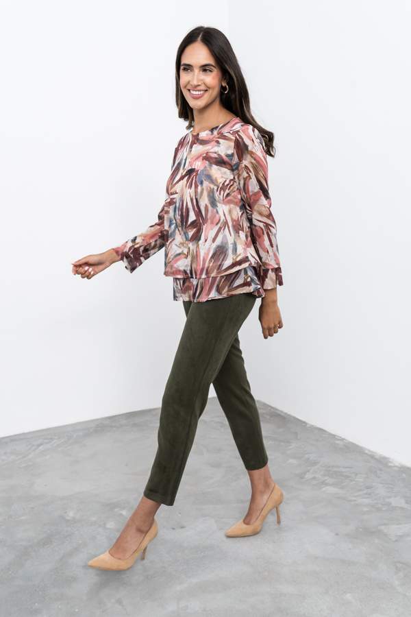 PANTALÓN GOMA PIJAMERO