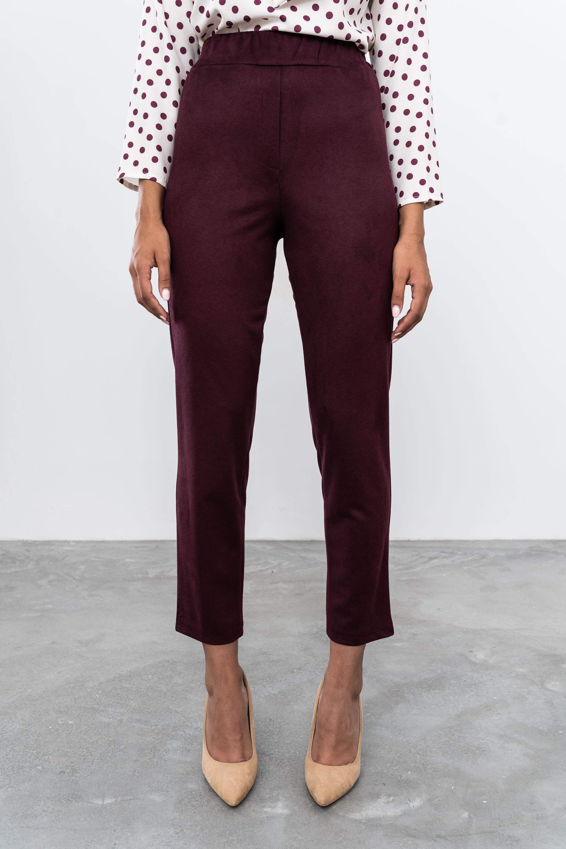 PANTALÓN GOMA PIJAMERO