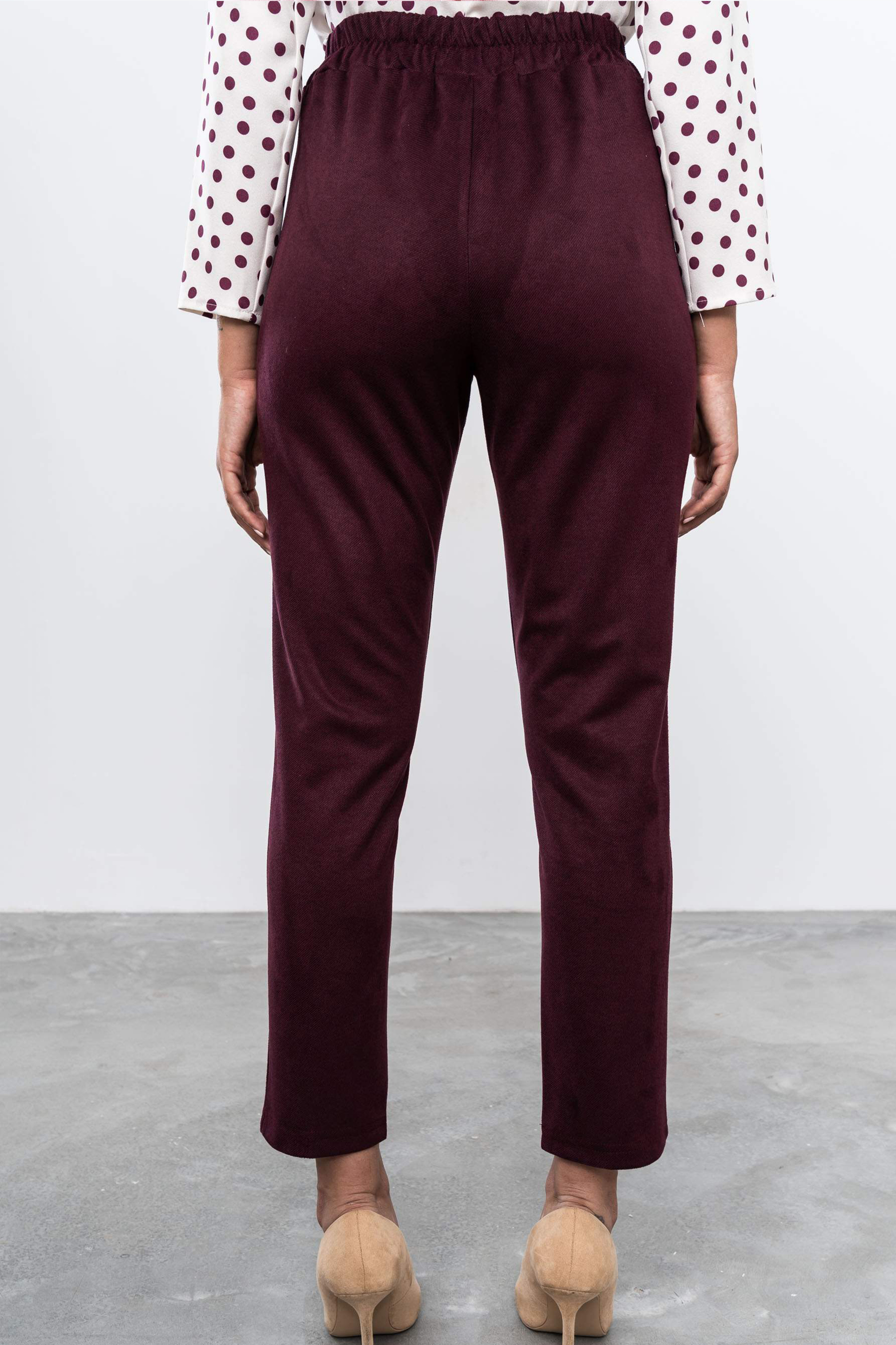 PANTALÓN GOMA PIJAMERO
