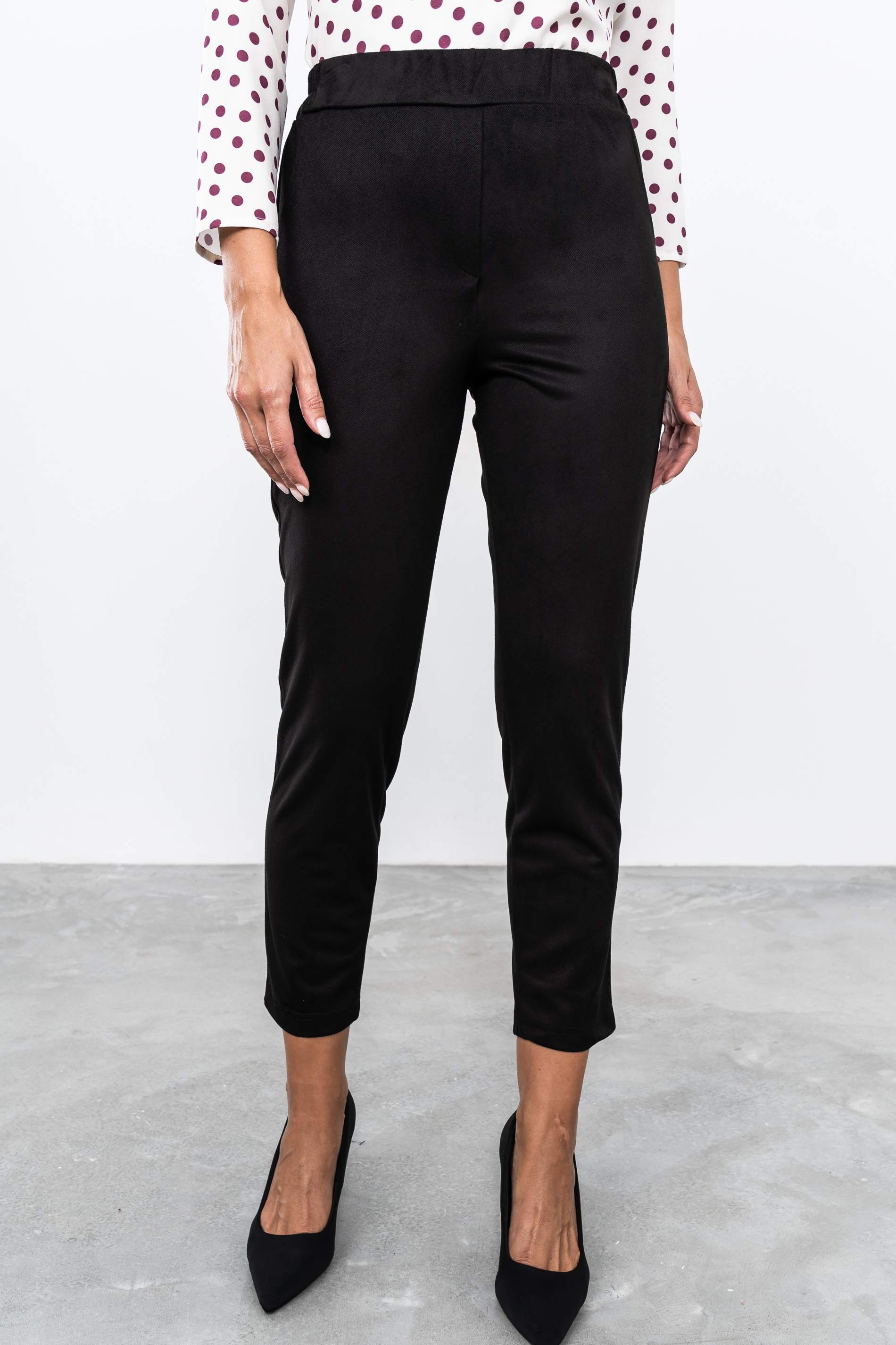 PANTALÓN GOMA CINTURA