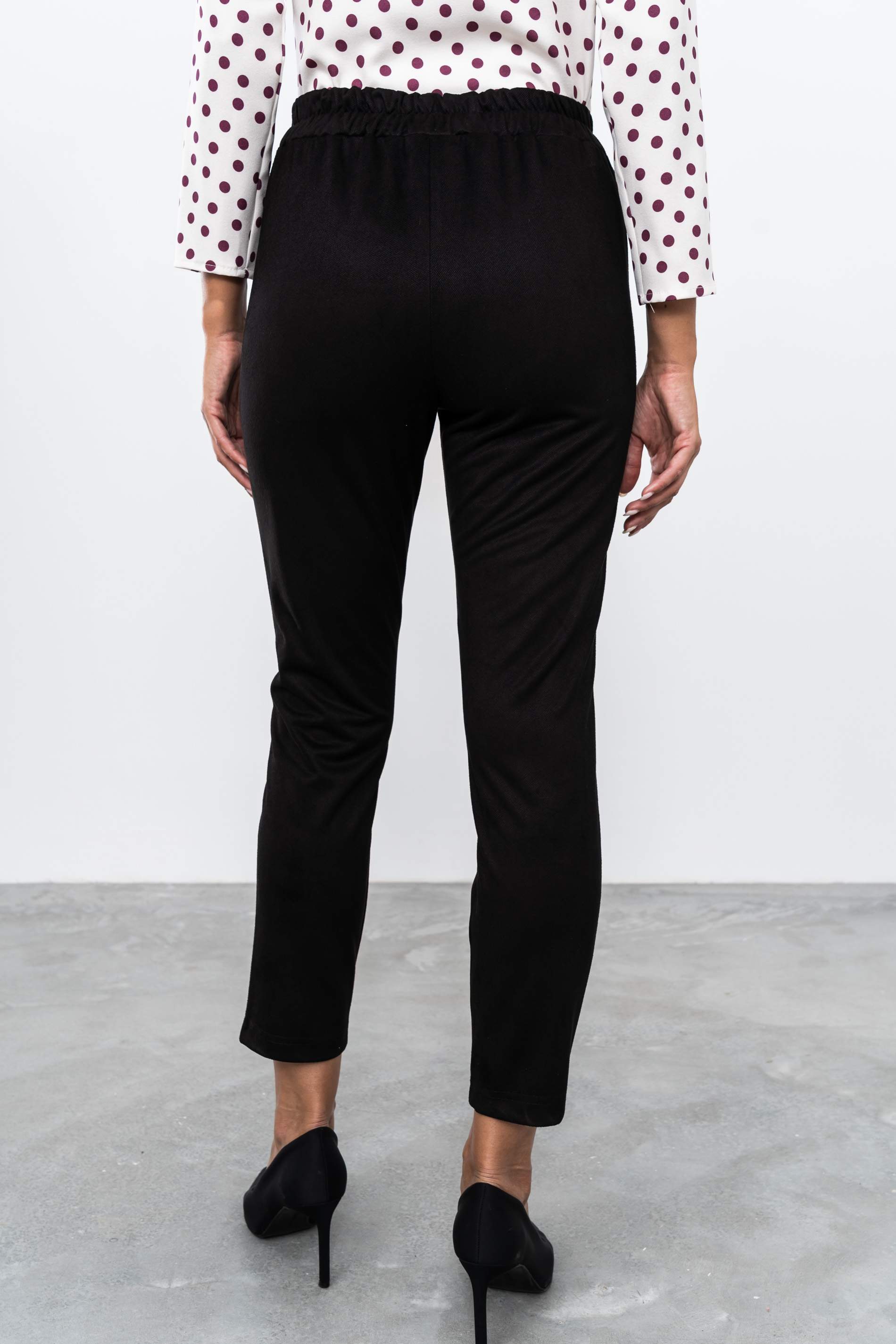 PANTALÓN GOMA CINTURA