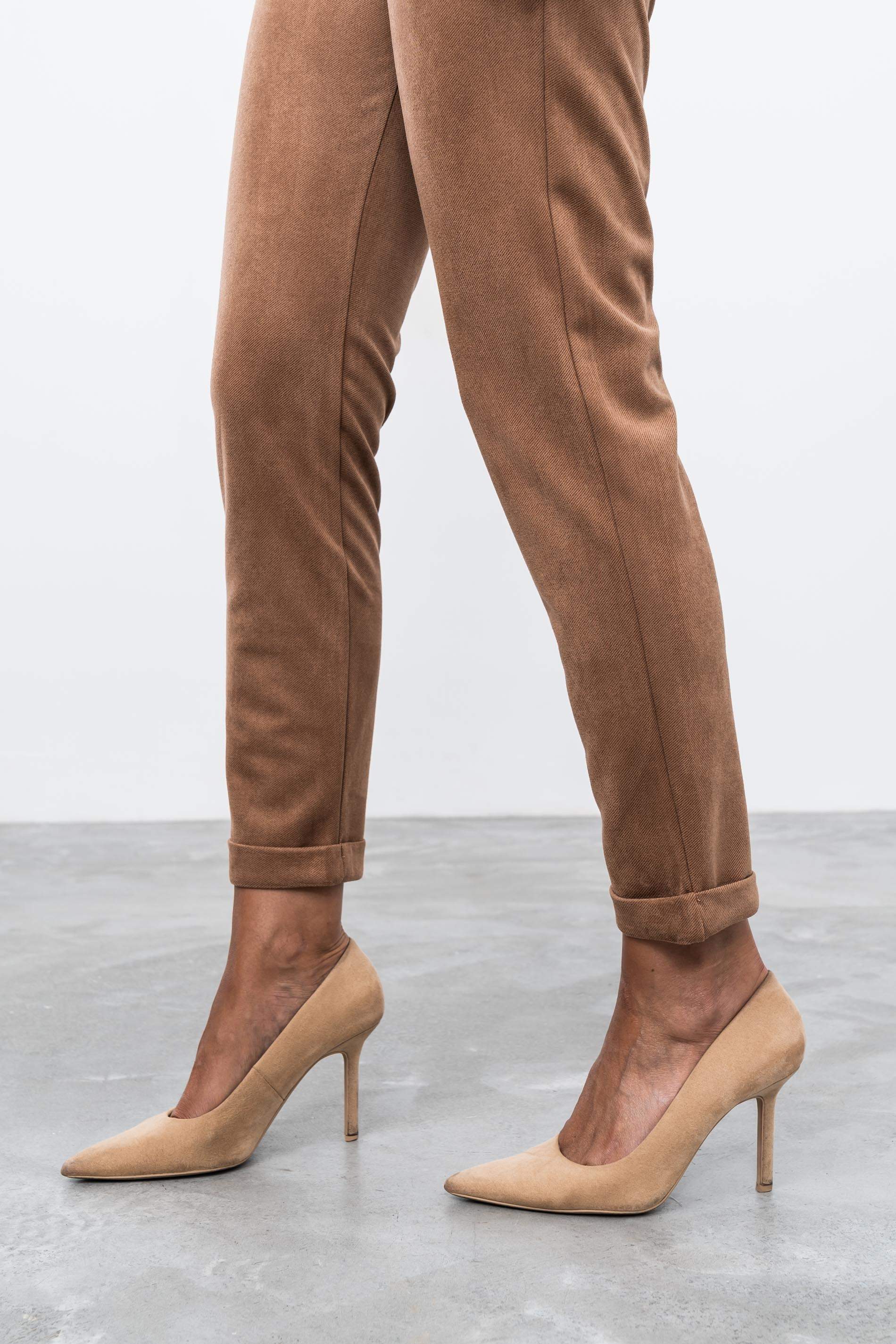 PANTALÓN GOMA CON VUELTA