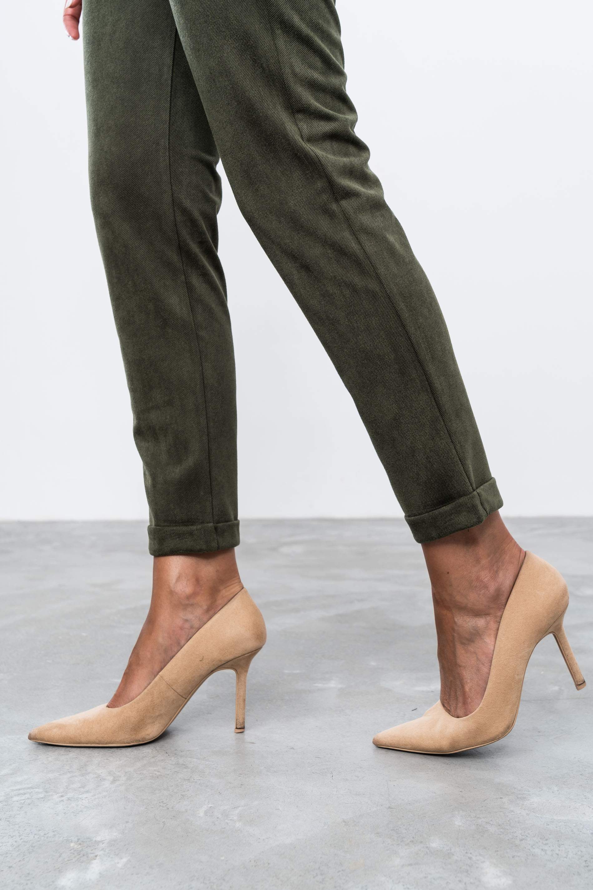 PANTALÓN GOMA CON VUELTA