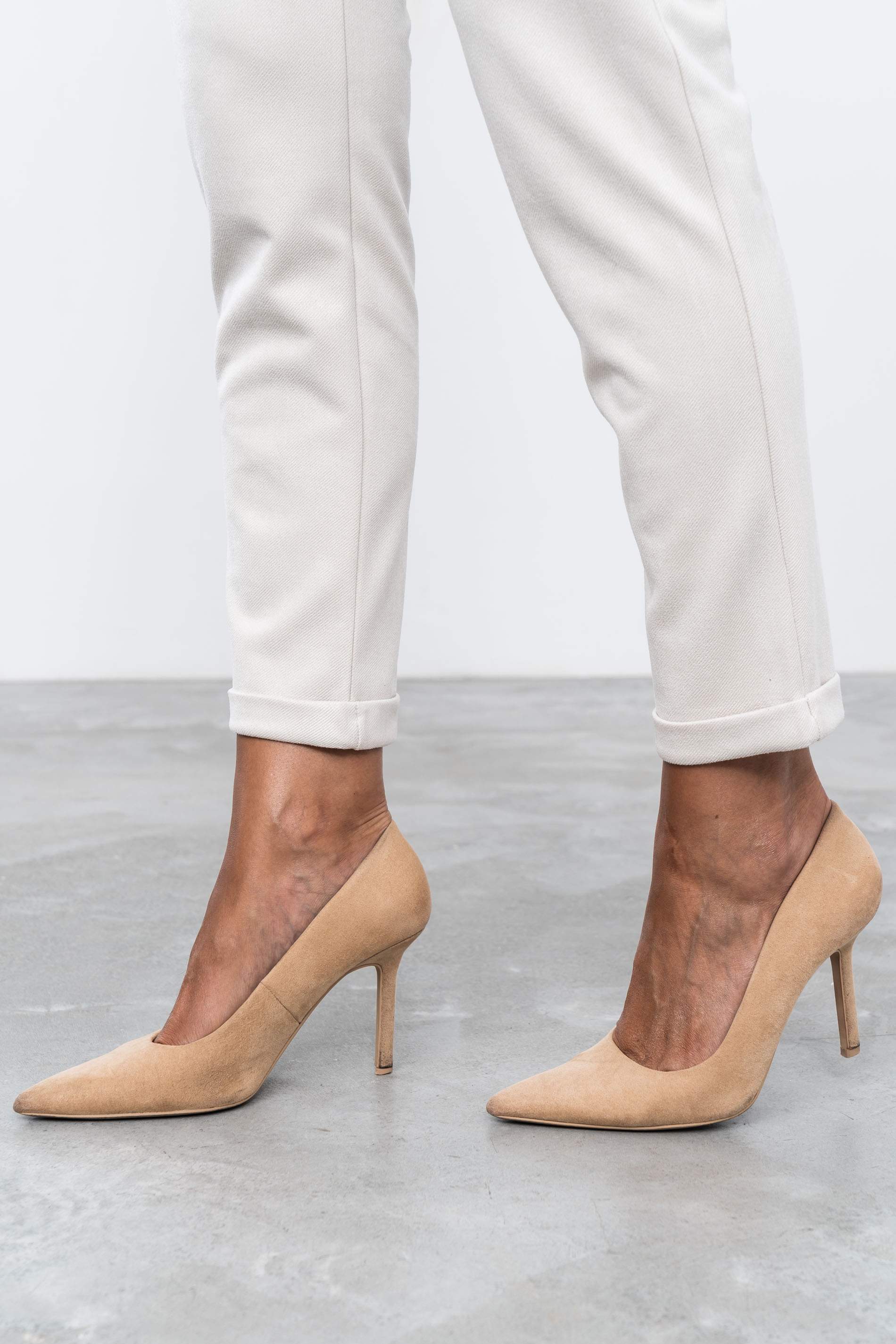 PANTALÓN GOMA CON VUELTA