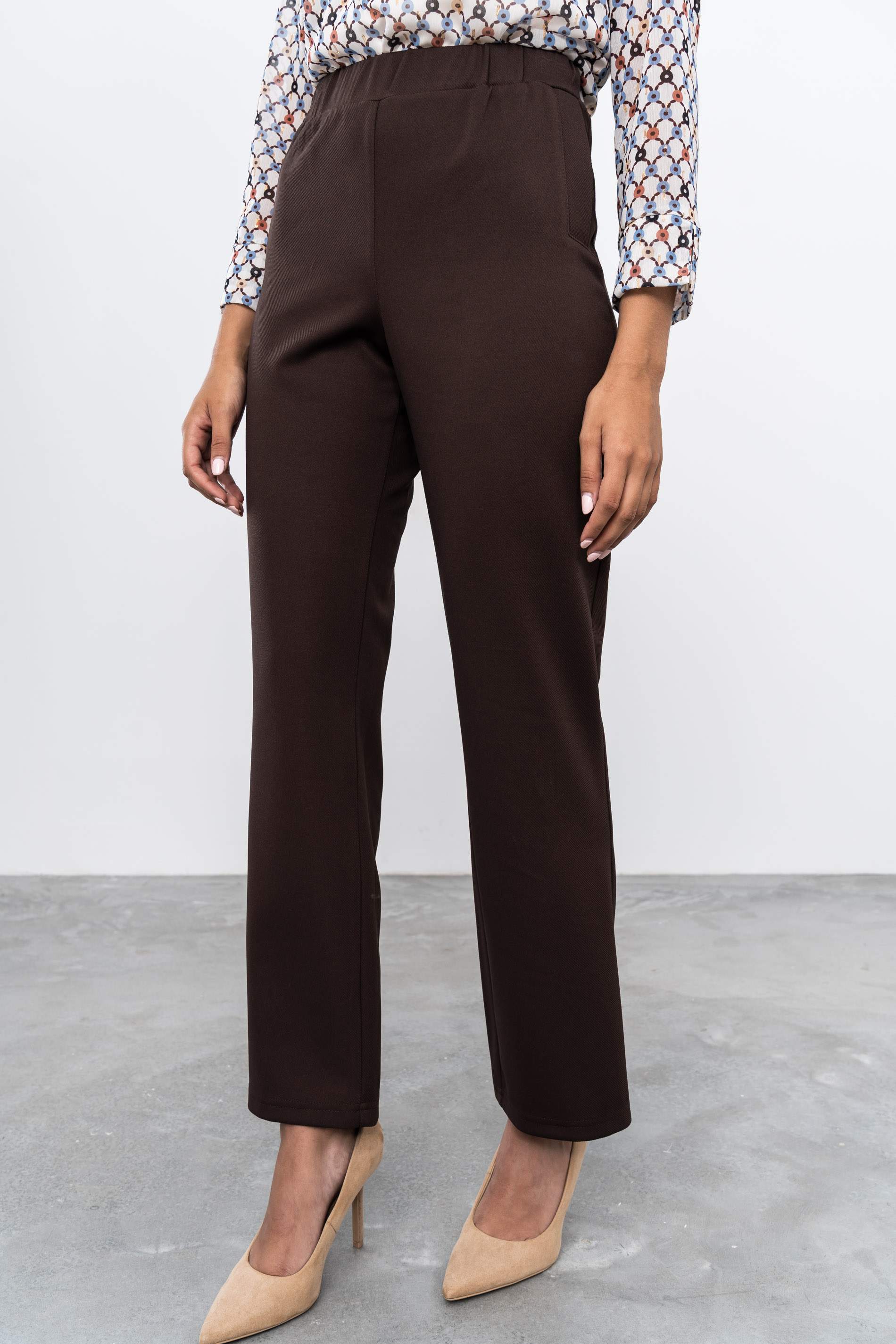 PANTALÓN RECTO
