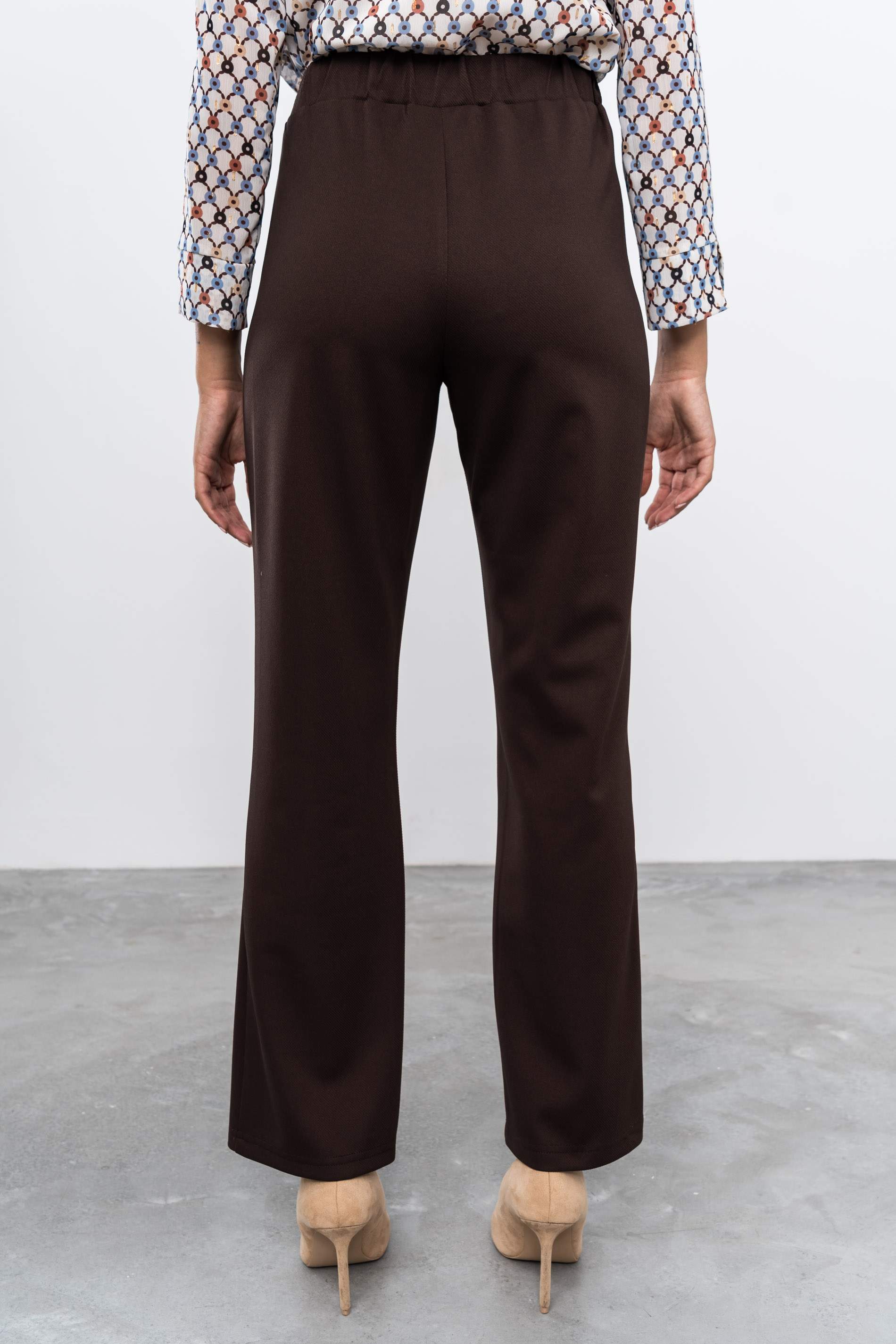 PANTALÓN RECTO