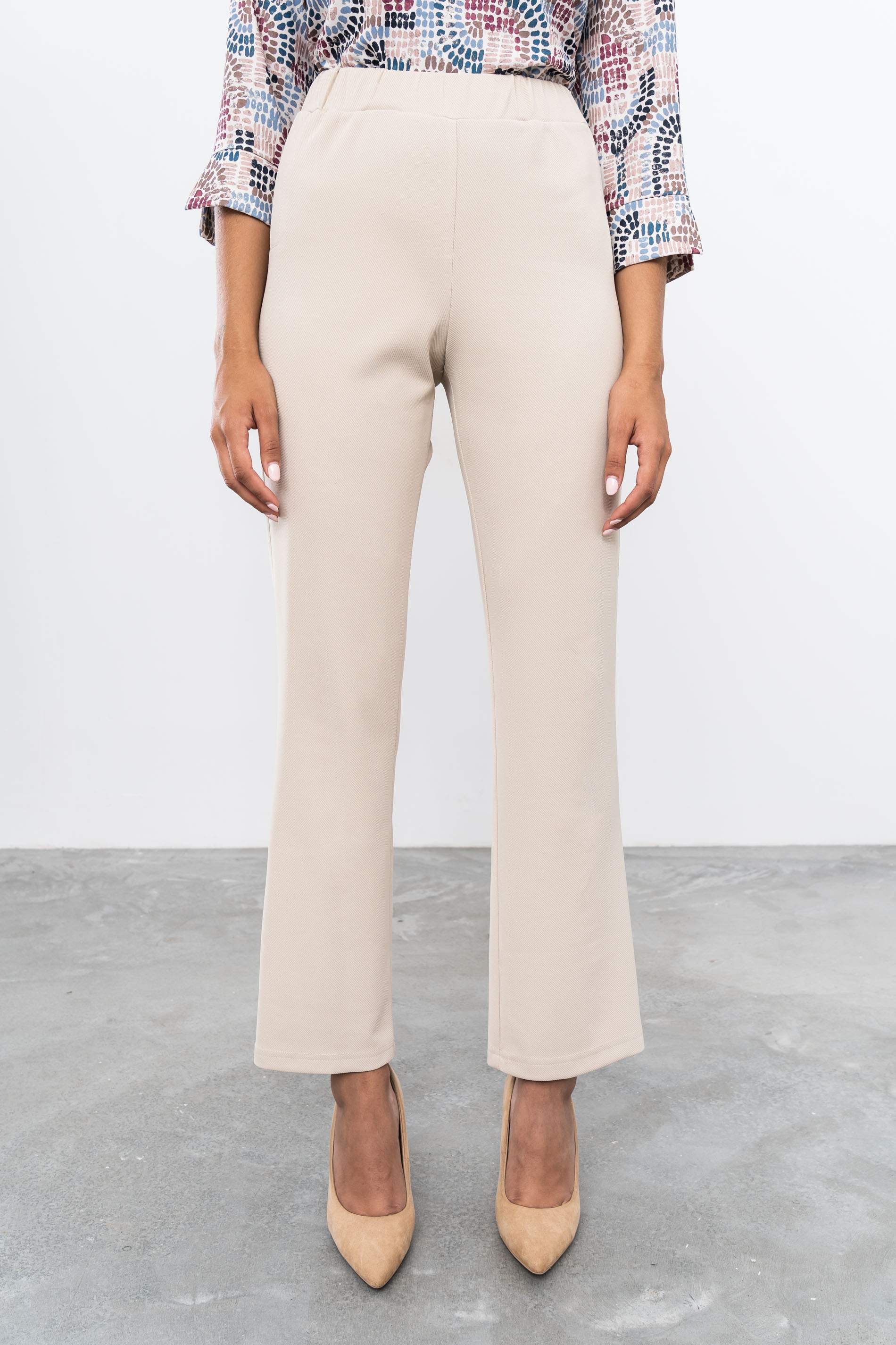 PANTALÓN RECTO