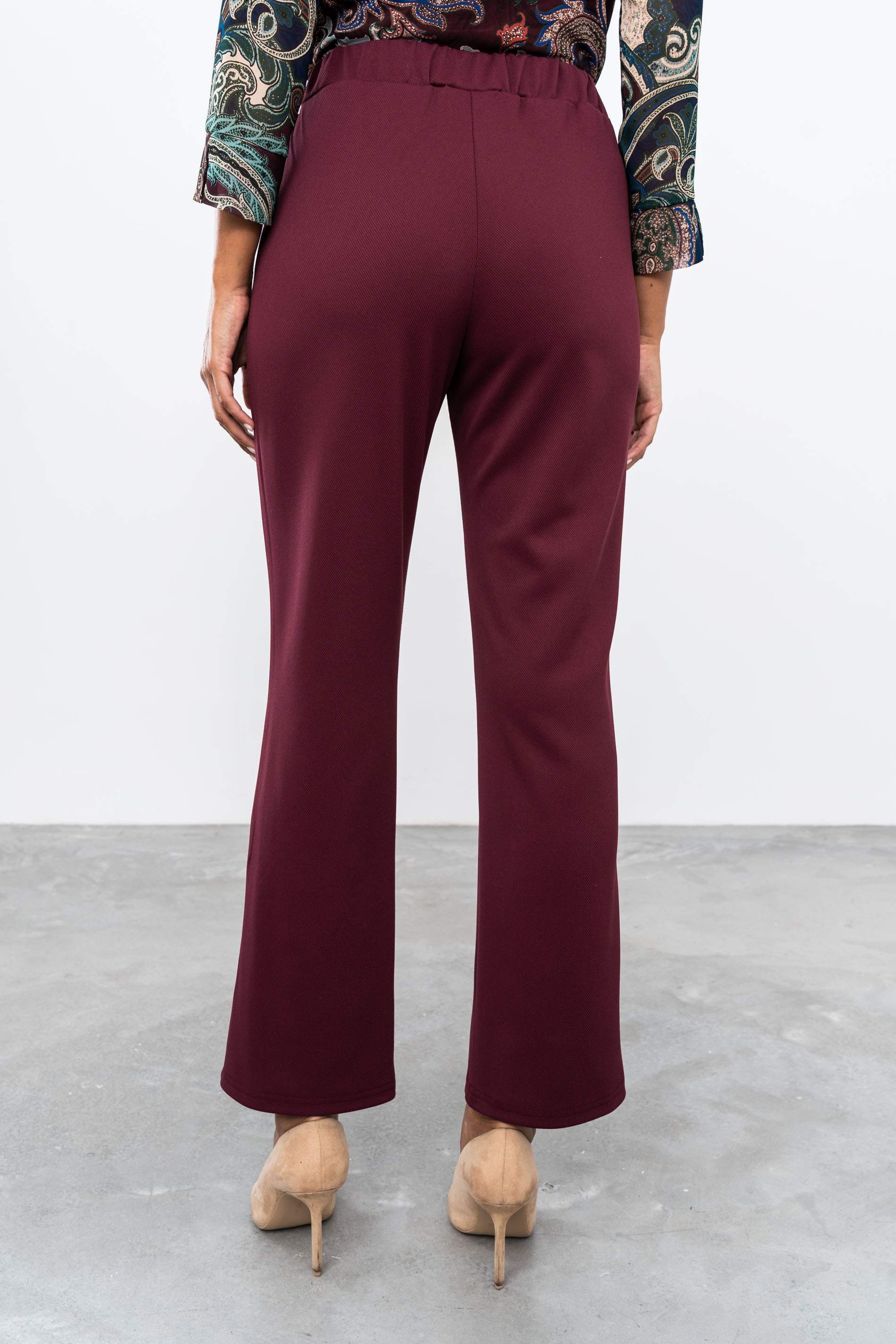 PANTALÓN RECTO