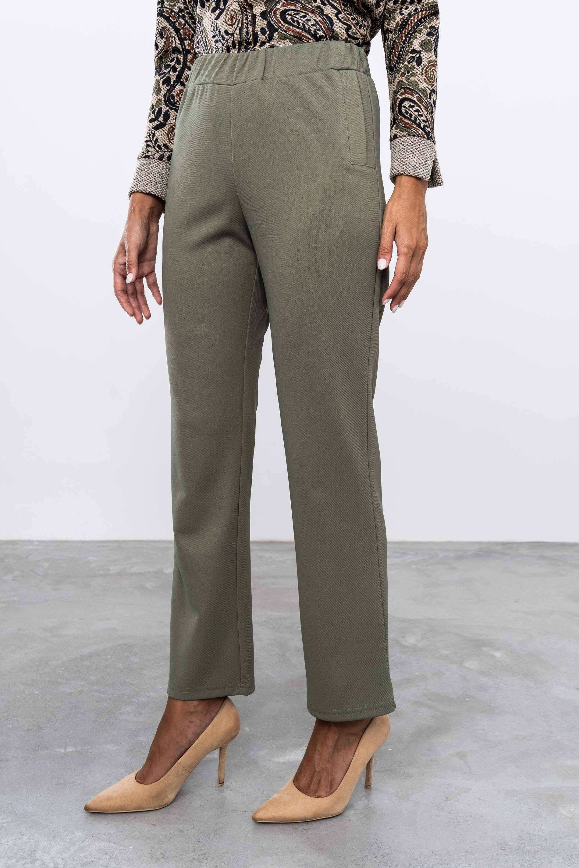 PANTALÓN RECTO