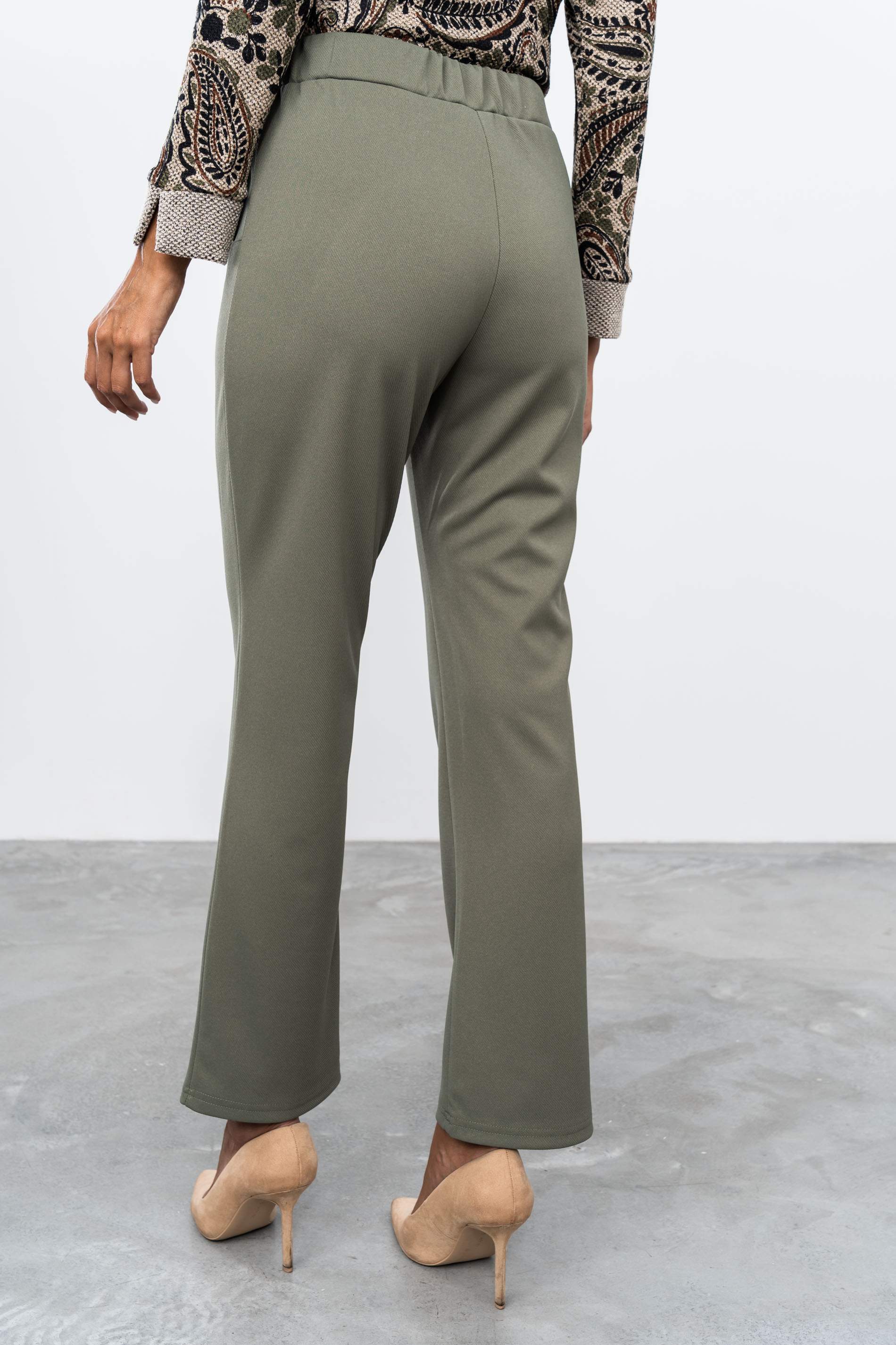 PANTALÓN RECTO