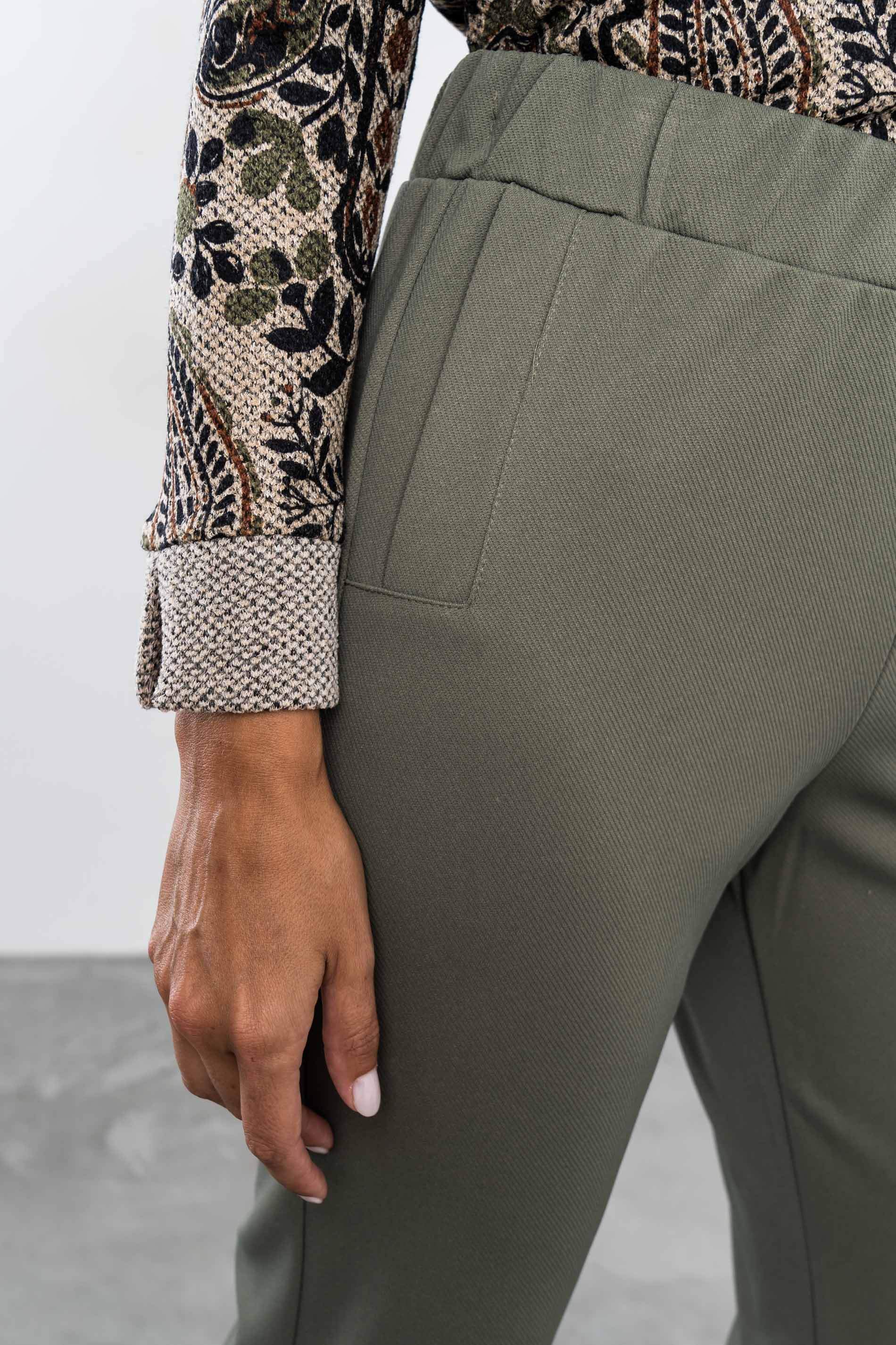 PANTALÓN RECTO