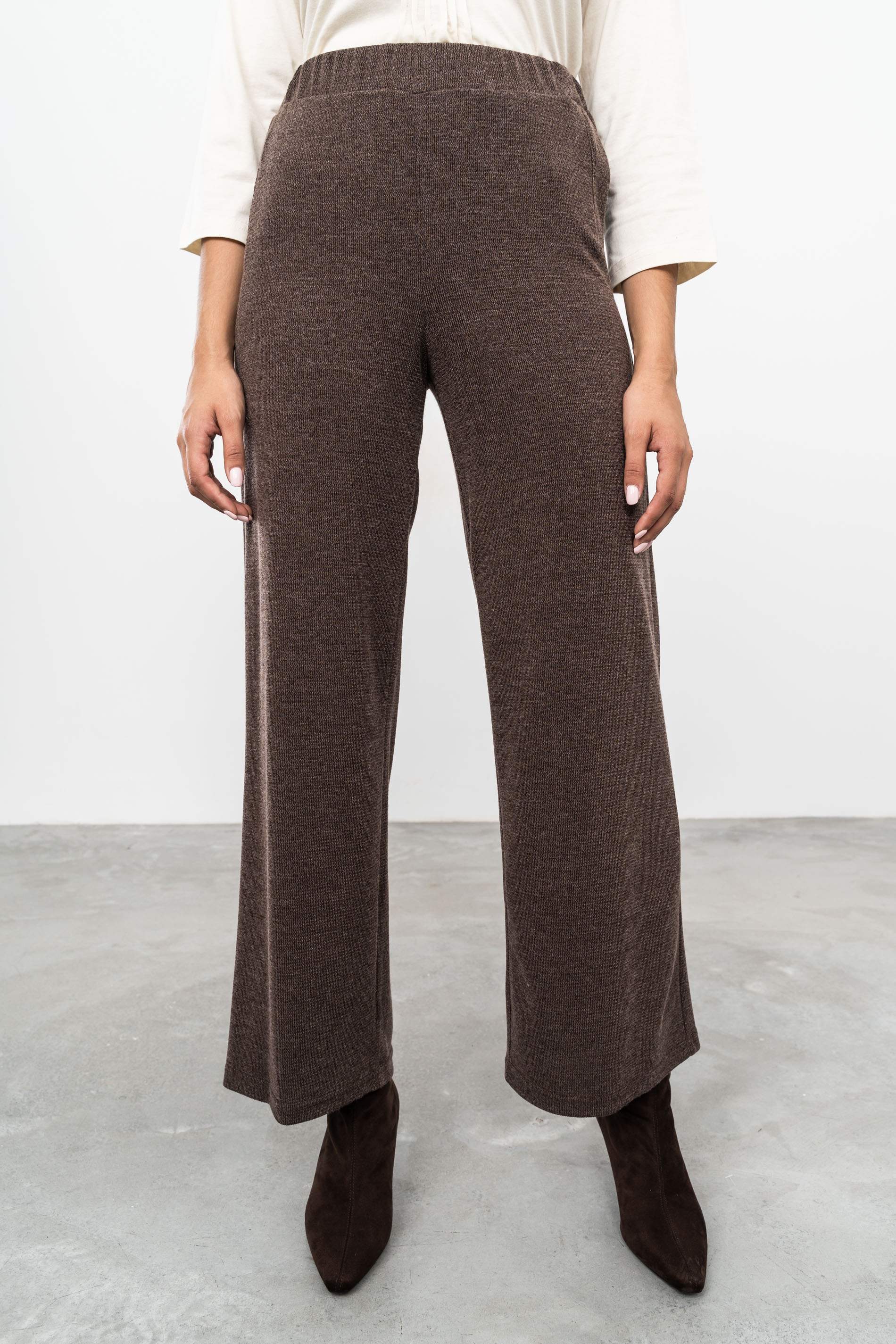 PANTALON PUNTO TEXTURA