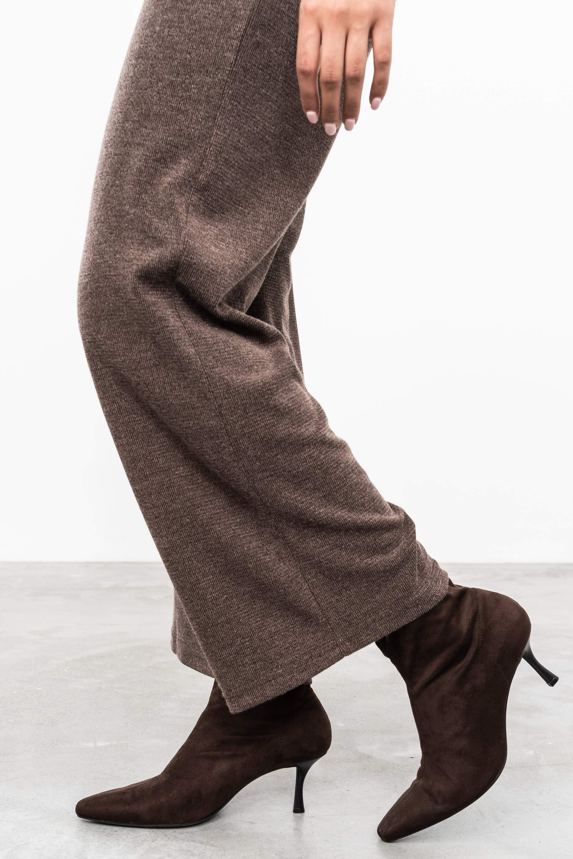 PANTALON PUNTO TEXTURA