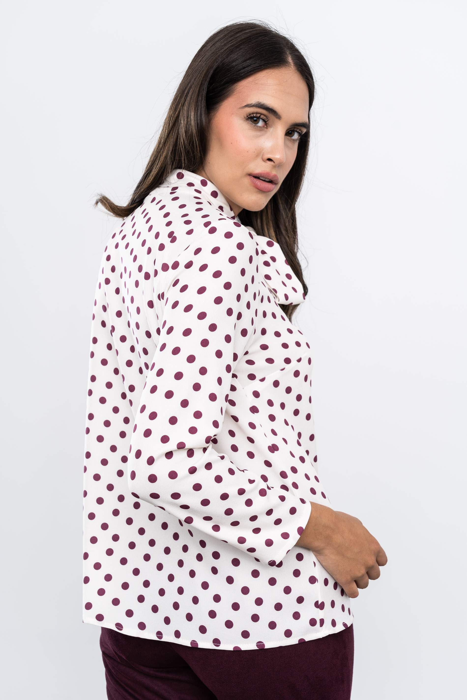 BLUSA LAZADA LUNAR