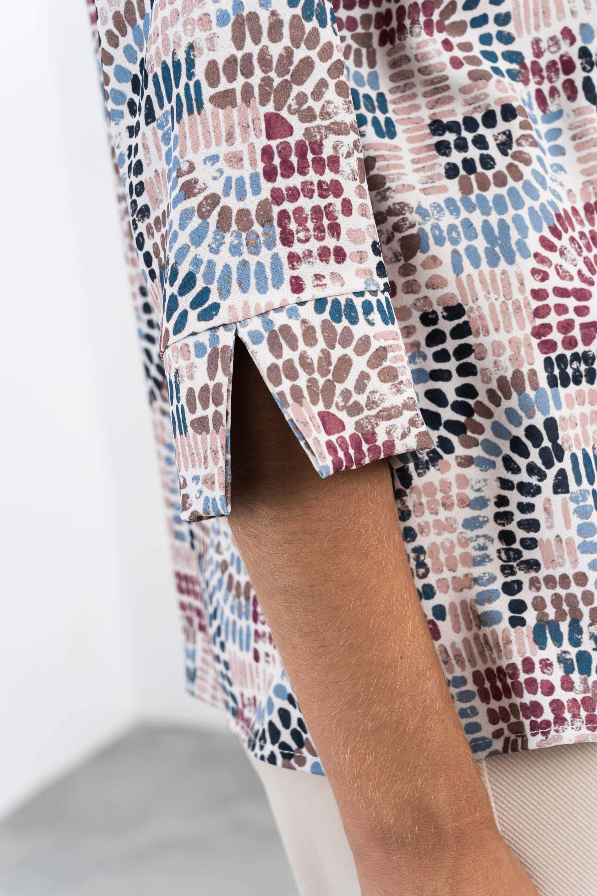 BLUSA PINCELADAS COLOR
