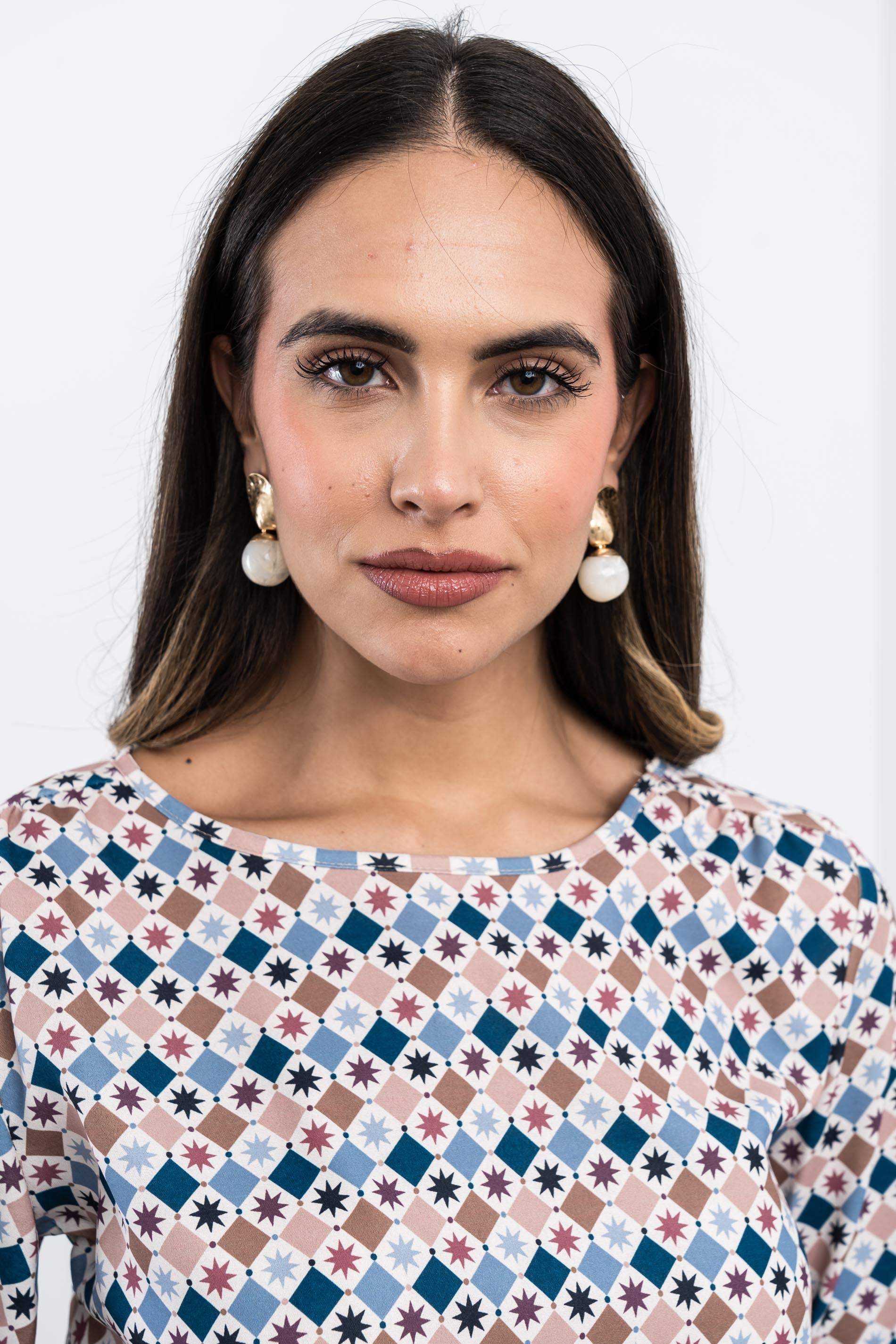 BLUSA ESTAMPADO ESTRELLA