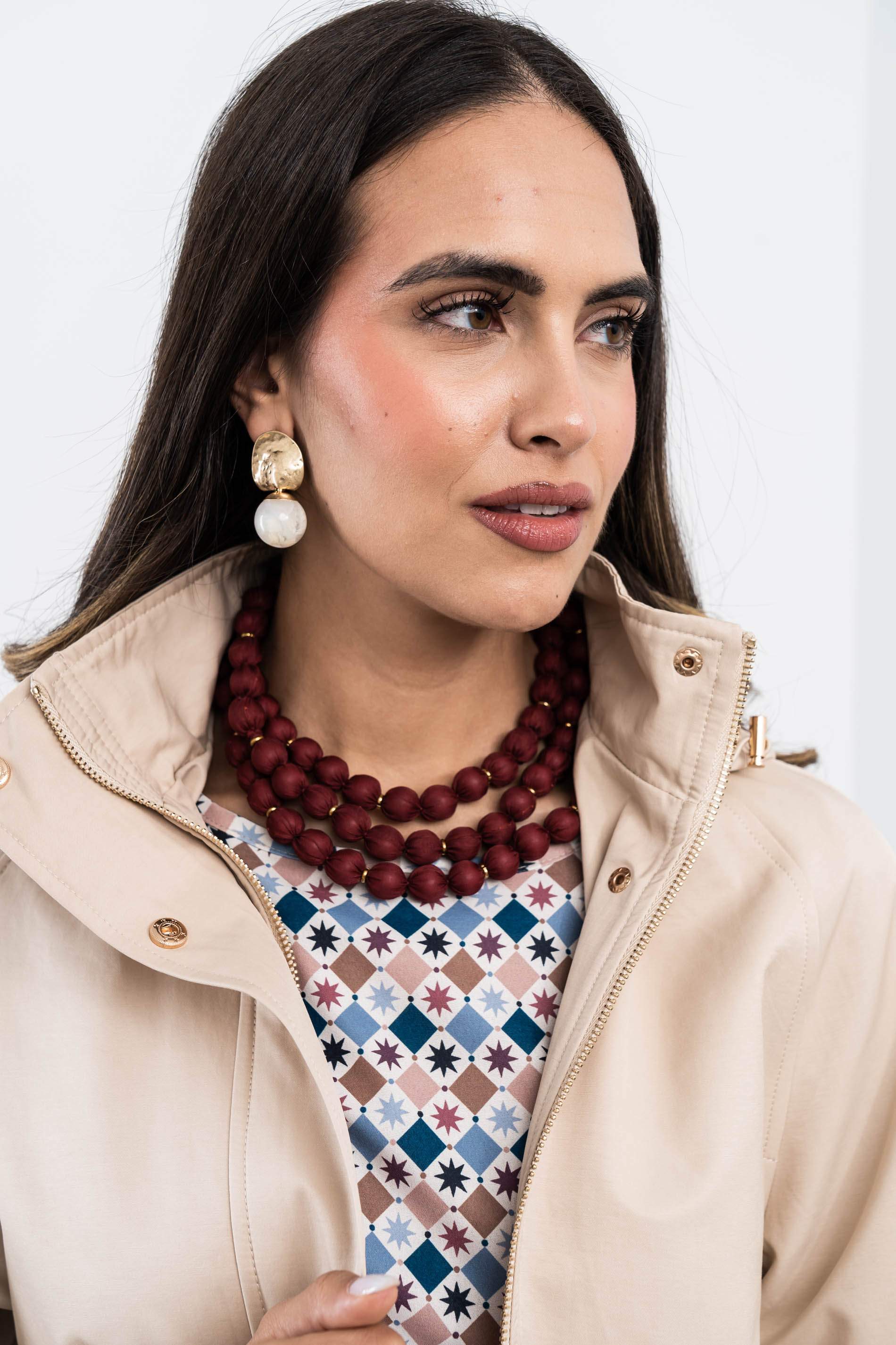 BLUSA ESTAMPADO ESTRELLA