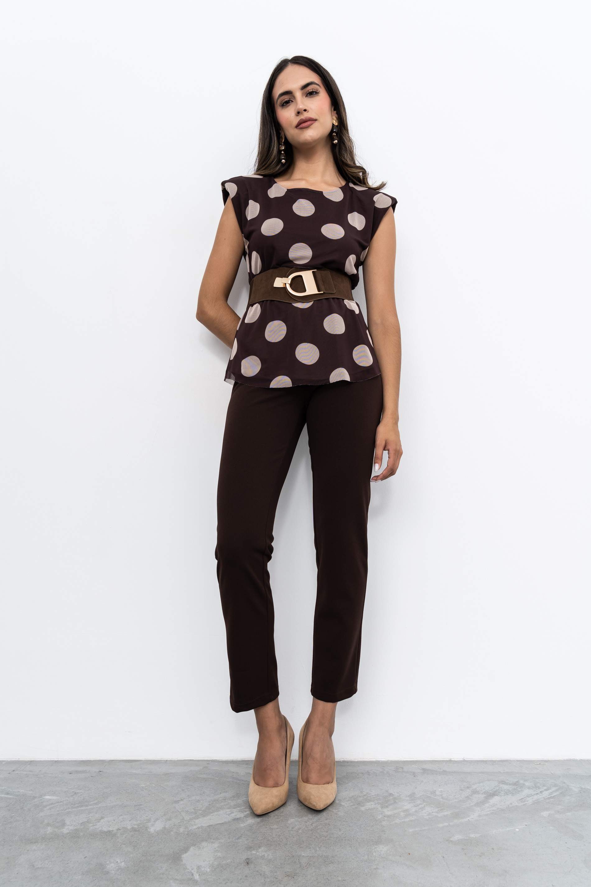PANTALÓN GOMA CINTURA