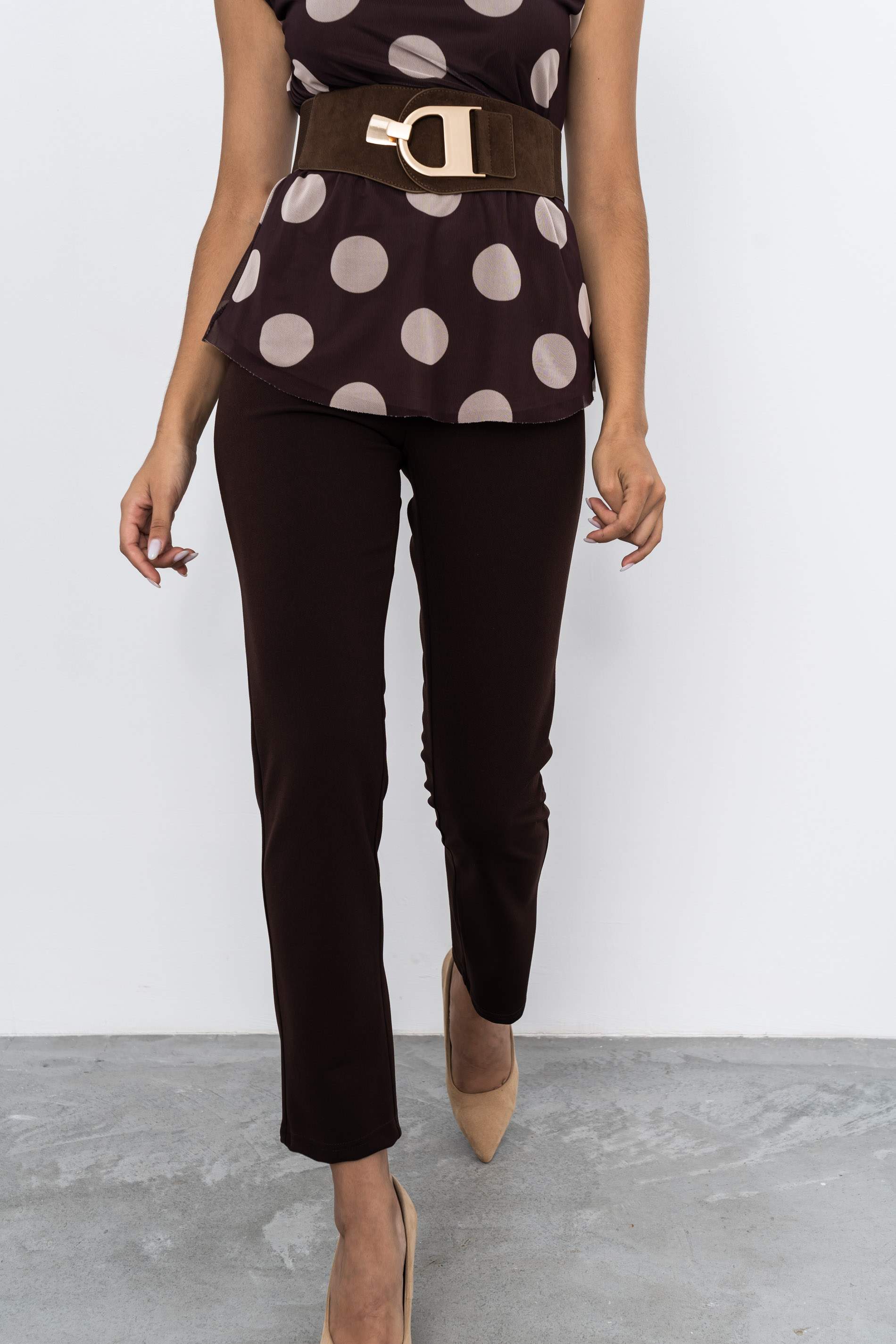 PANTALÓN GOMA CINTURA