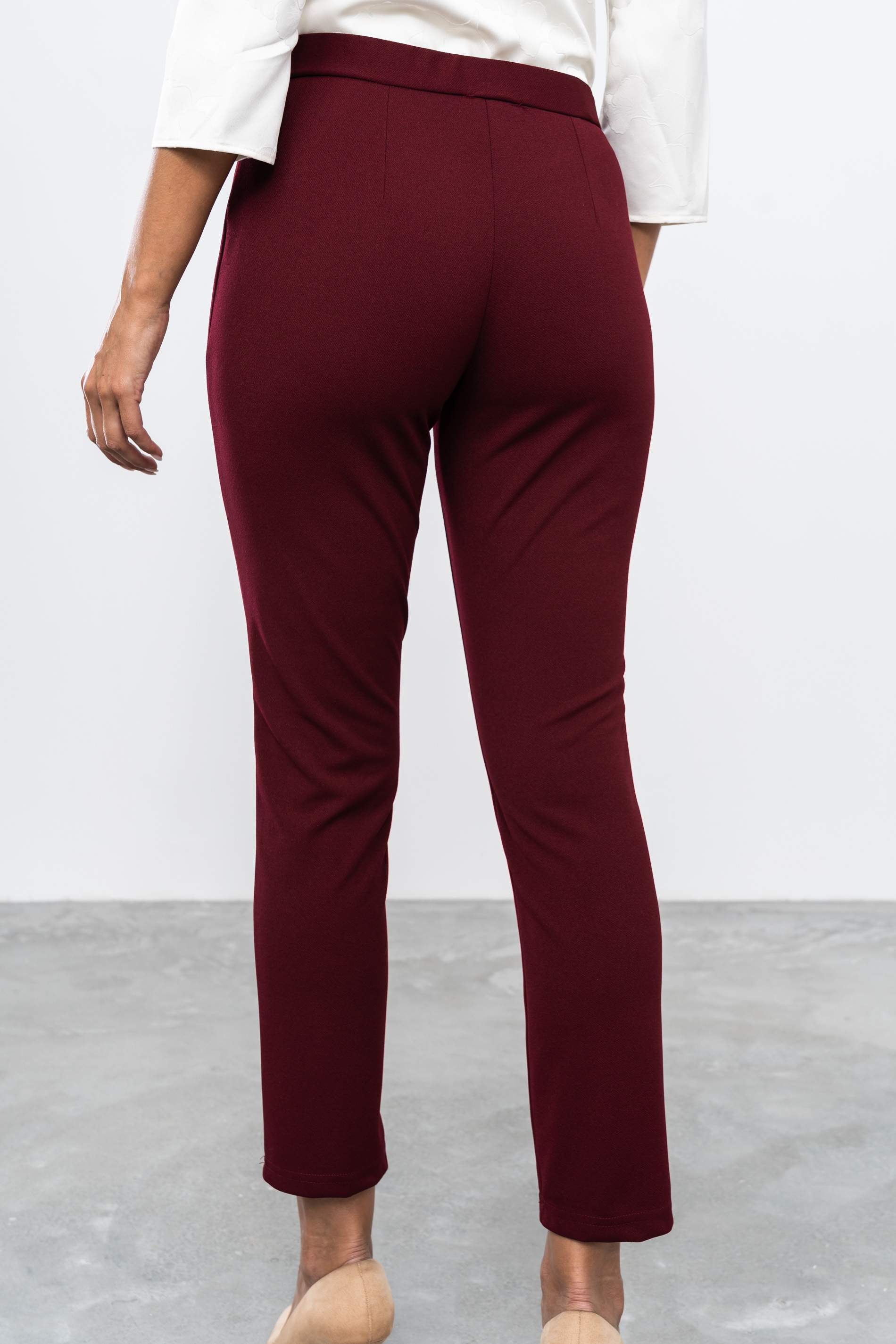 PANTALÓN GOMA CINTURA