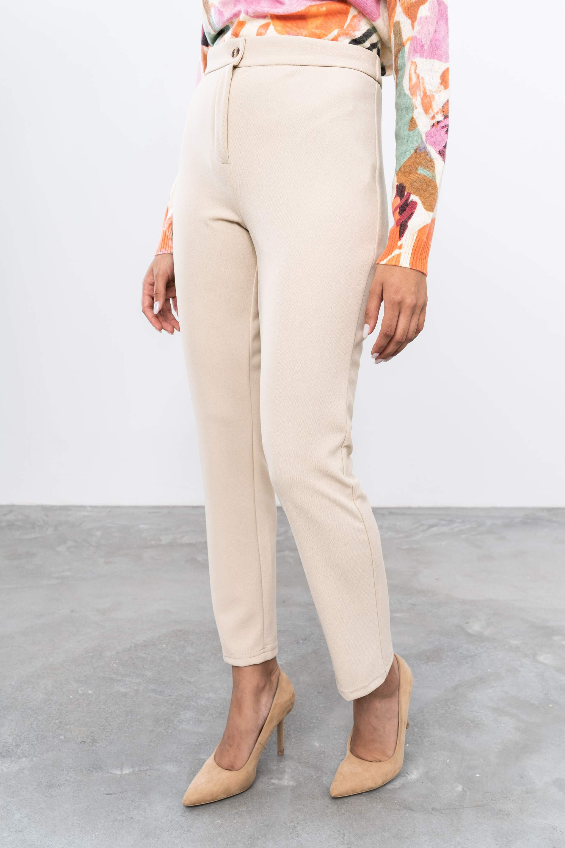 PANTALÓN GOMA CINTURA