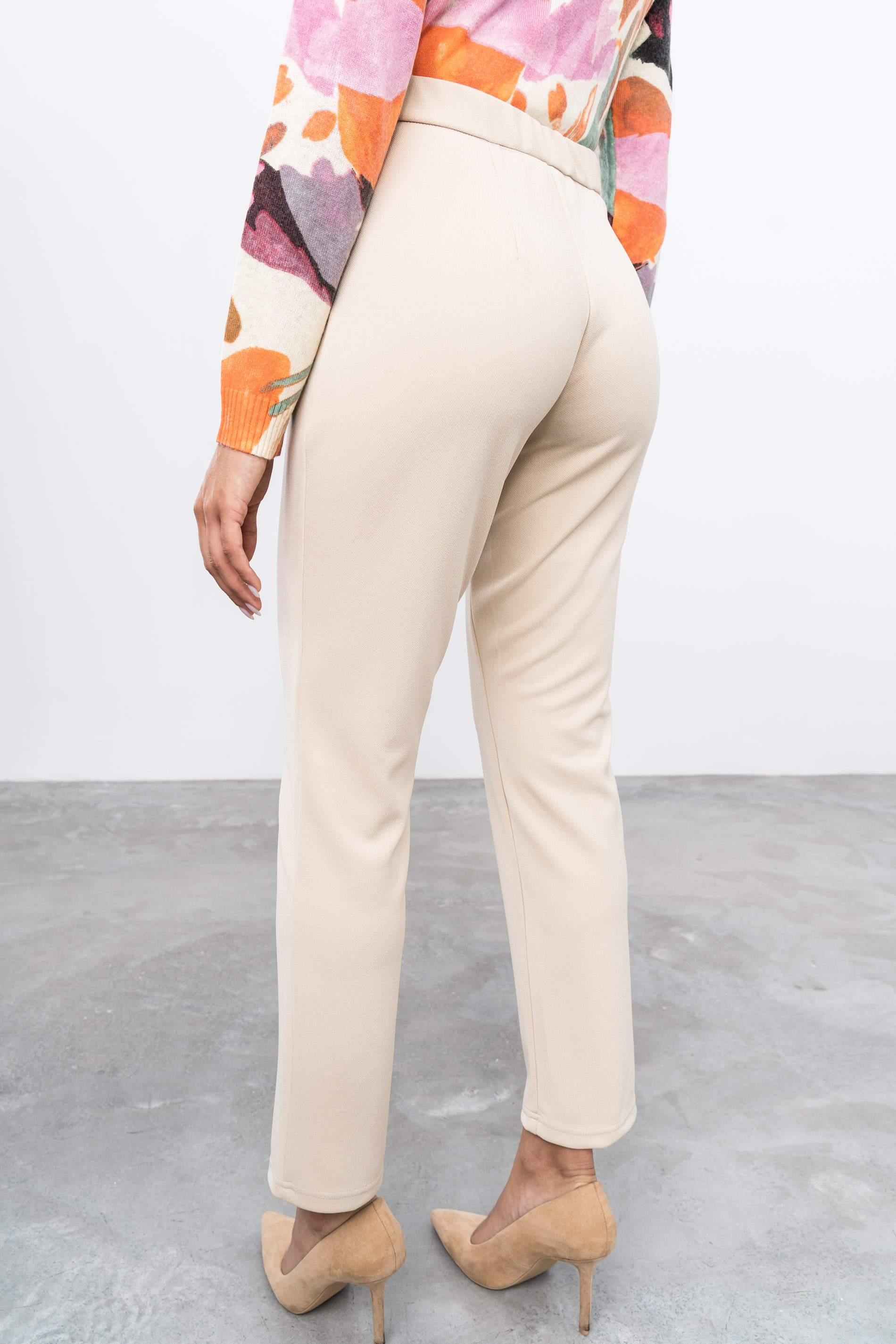 PANTALÓN GOMA CINTURA