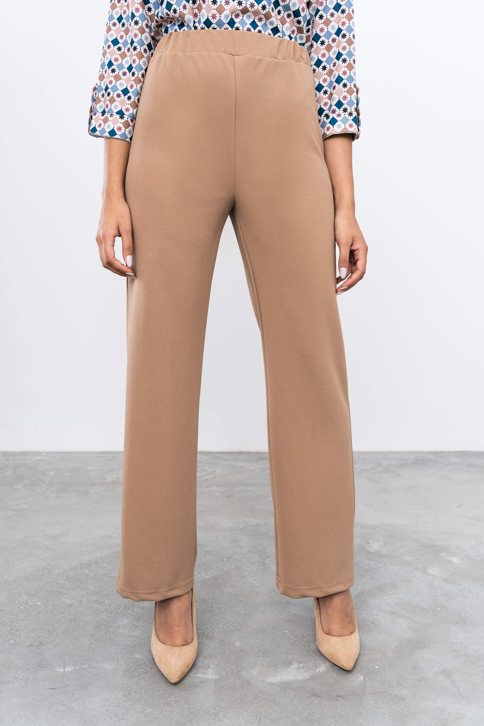 PANTALÓN BASICO GOMA